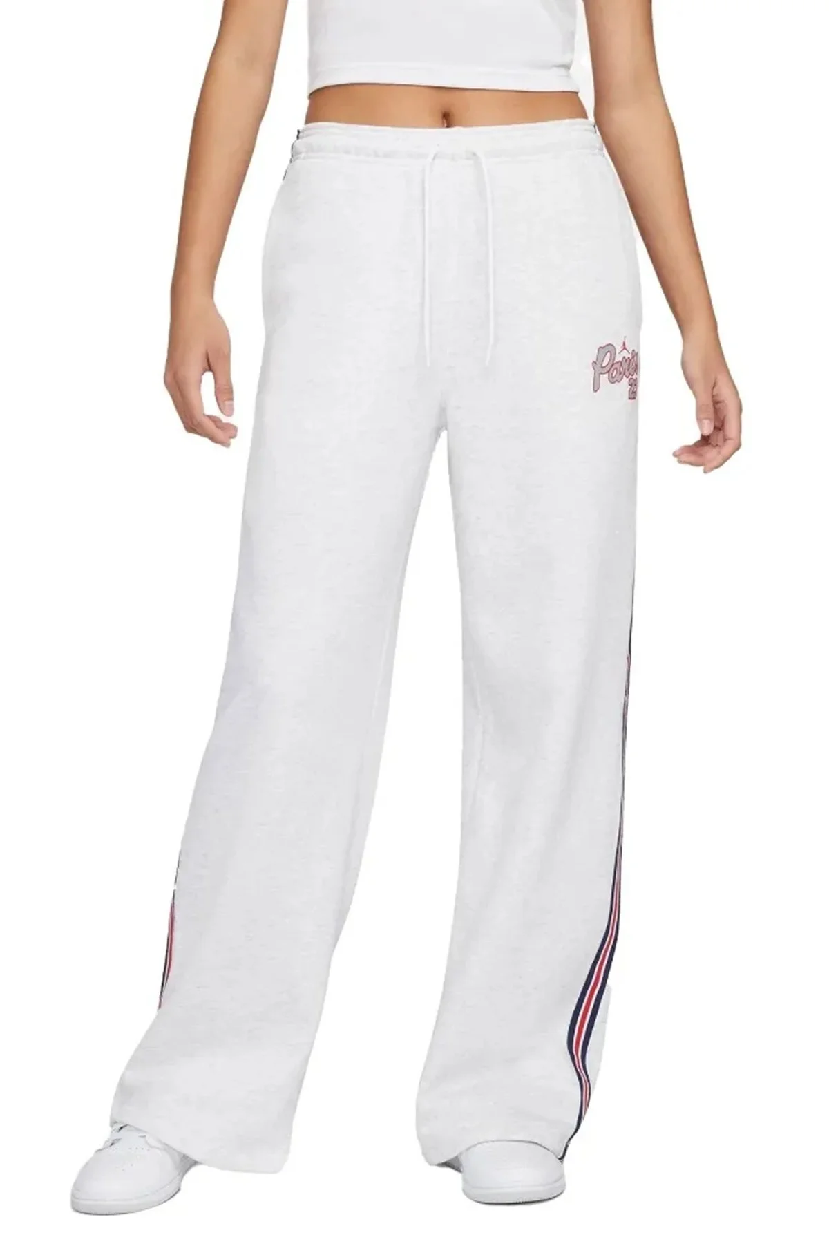 Nike Jordan 23 Paris Saint-Germain Fleece Women's Pant Kadın Eşofman Altı Gri Fiyatı, Yorumları ve Özellikleri