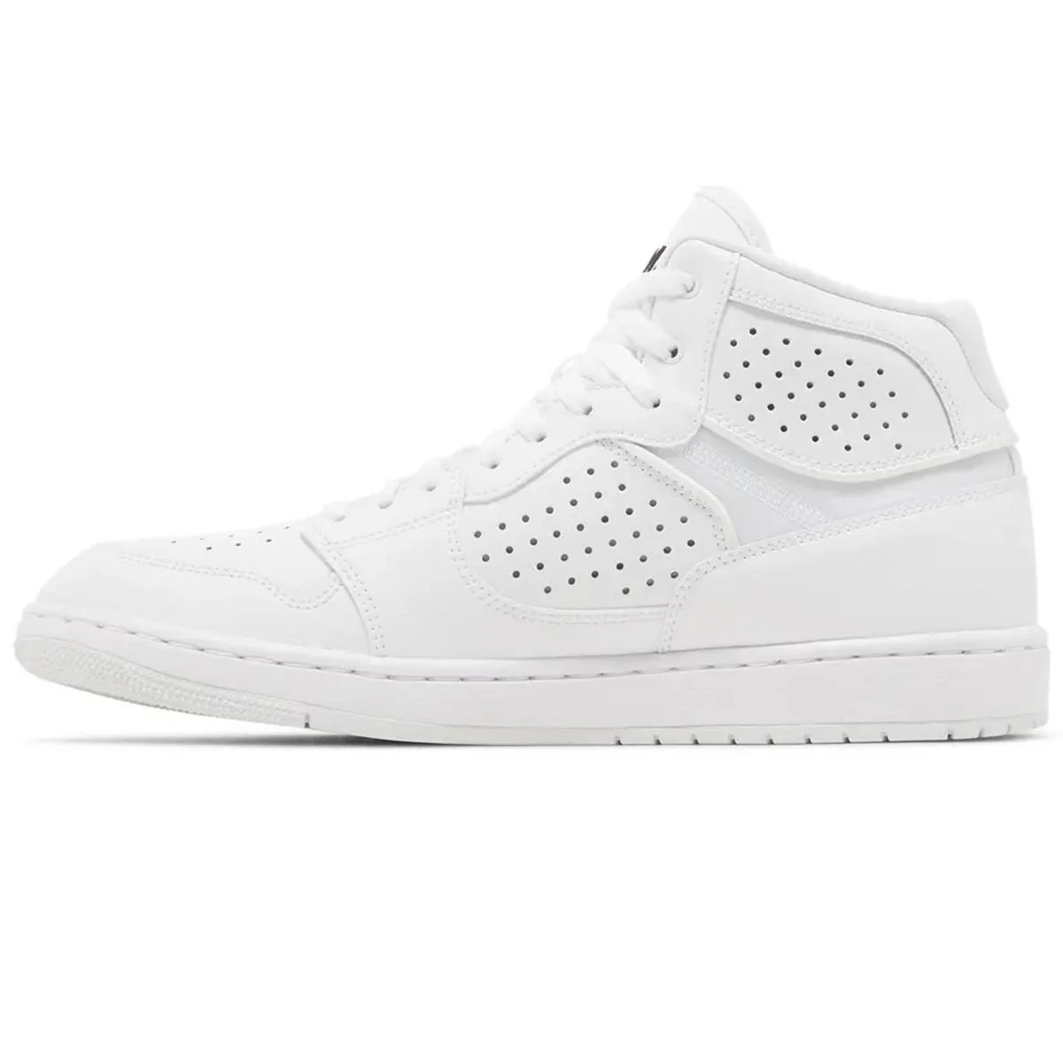Nike Jordan Access Jumpman Leather Sneaker Hakiki Deri Bilekli Spor Ayakkabı Beyaz Beyaz Fiyatı, Yorumları ve Özellikleri