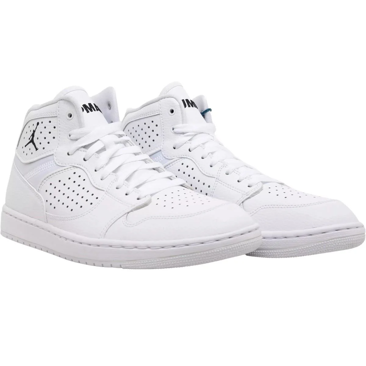 Nike Jordan Access Jumpman Leather Sneaker Hakiki Deri Bilekli Spor Ayakkabı Beyaz Beyaz Fiyatı, Yorumları ve Özellikleri