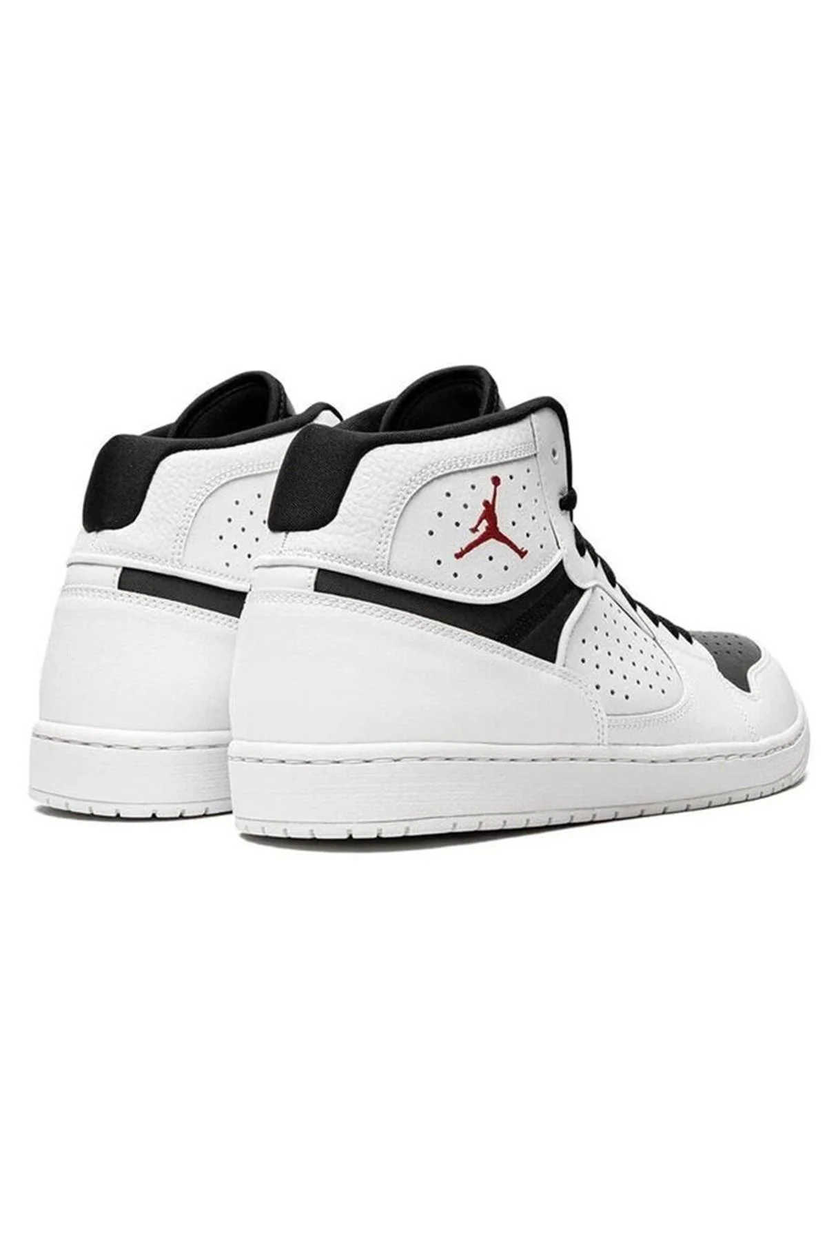 Nike Jordan Access Jumpman Leather Sneaker Hakiki Deri Bilekli Spor Ayakkabı Beyaz Siyah Fiyatı, Yorumları ve Özellikleri