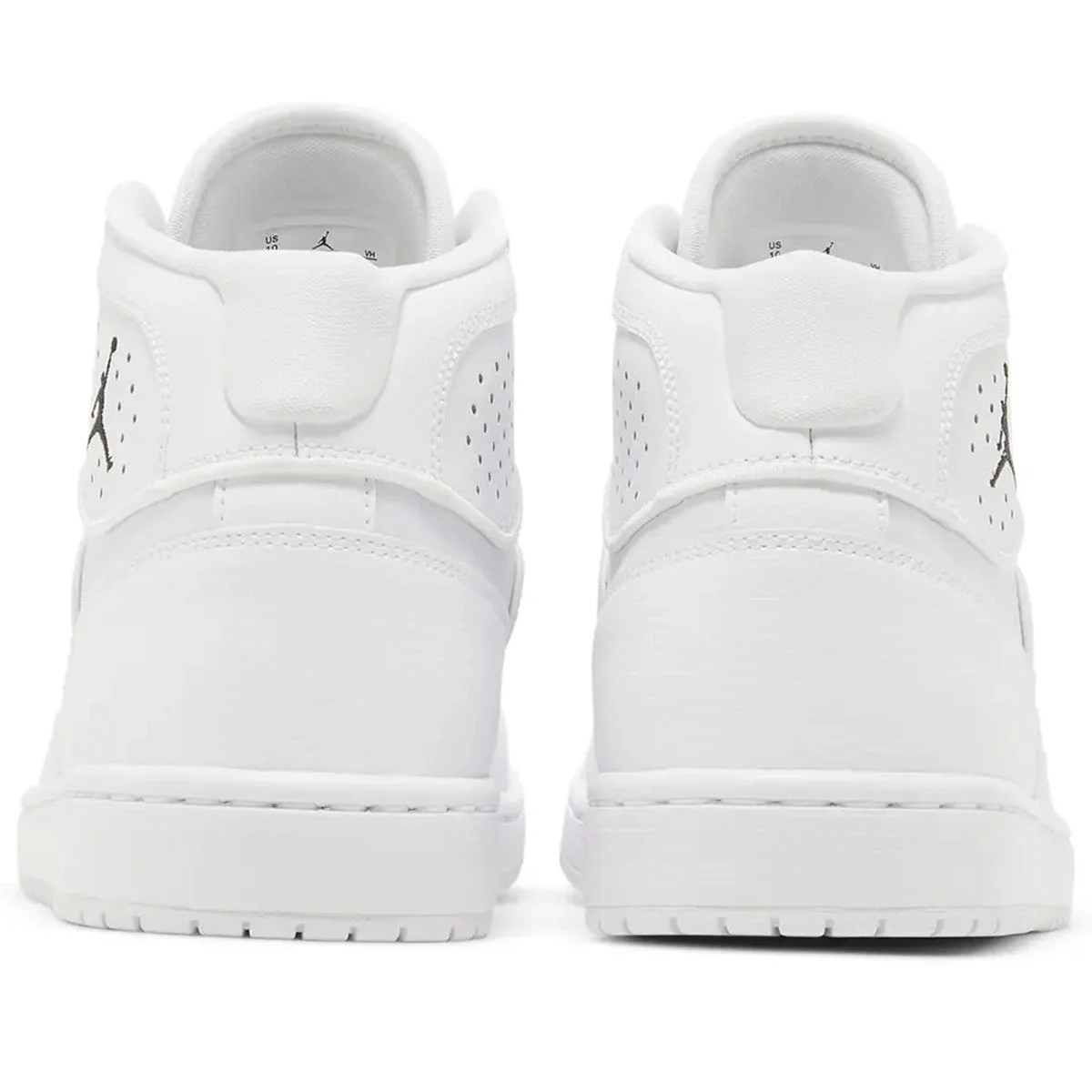 Nike Jordan Access Jumpman Leather Sneaker Hakiki Deri Bilekli Spor Ayakkabı Beyaz Beyaz Fiyatı, Yorumları ve Özellikleri