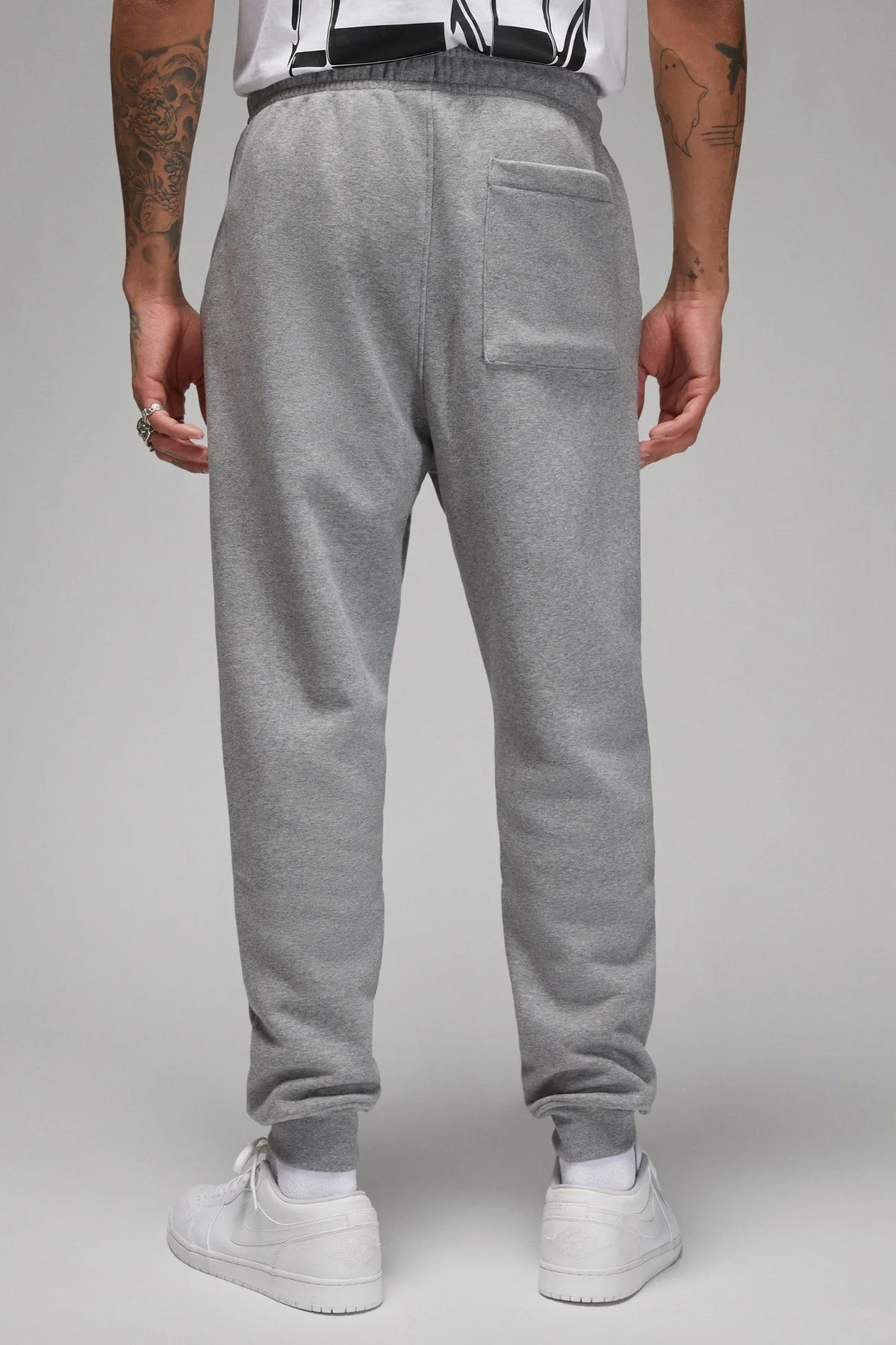 Nike Jordan Air Essentials Fleece Jogger Erkek Eşofman Altı Gri Fiyatı, Yorumları ve Özellikleri
