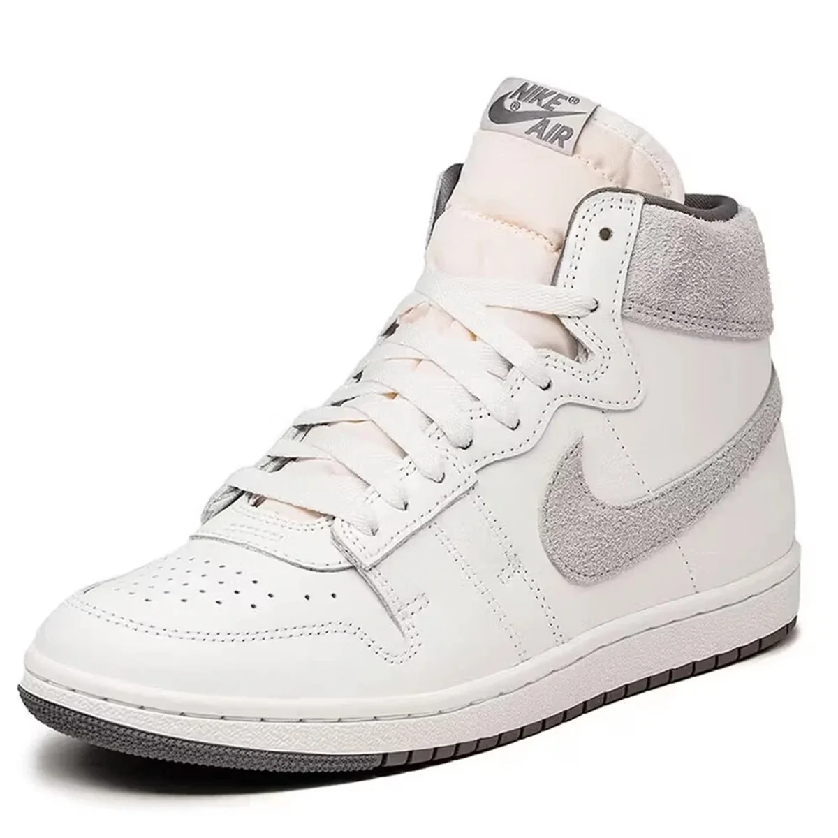 Nike Jordan Air Ship PE SP Leather Unisex Sneaker Hakiki Deri Günlük Spor Ayakkabı Gri Nike Jordan Air Ship PE SP Leather Unisex Sneaker Hakiki Deri Günlük Spor Ayakkabı Gri Fiyatı, Yorumları ve Özellikleri