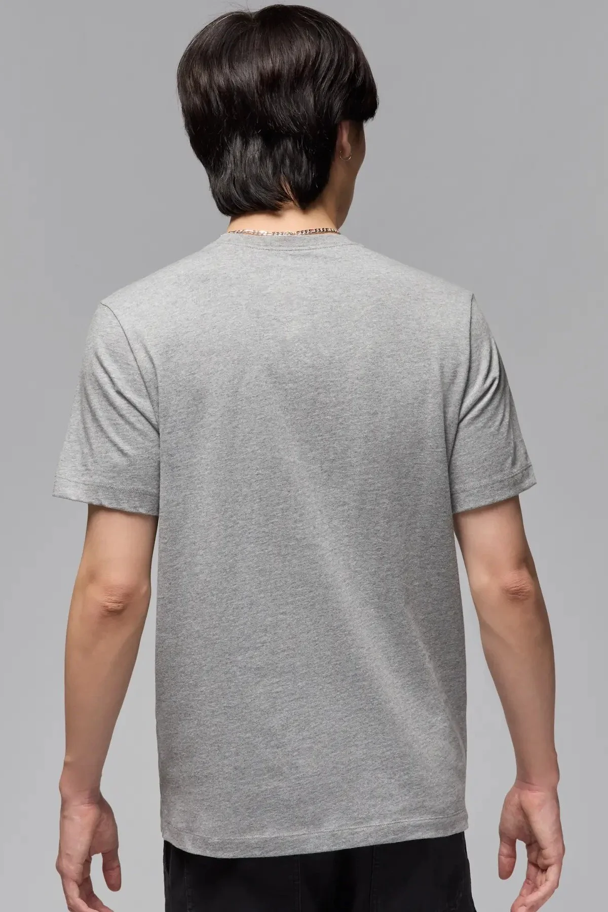 Nike Jordan Air Tee SS Crew Gray Erkek Günlük Pamuklu Tişört Gri Fiyatı, Yorumları ve Özellikleri