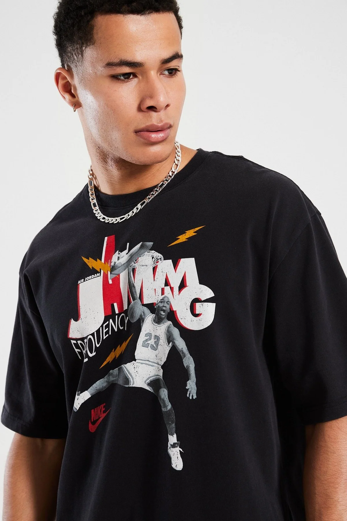Nike Jordan Brand 85 SS Crew Erkek Grafikli Tişört Siyah Nike Jordan Brand 85 SS Crew Erkek Grafikli Tişört Siyah Fiyatı, Yorumları ve Özellikleri