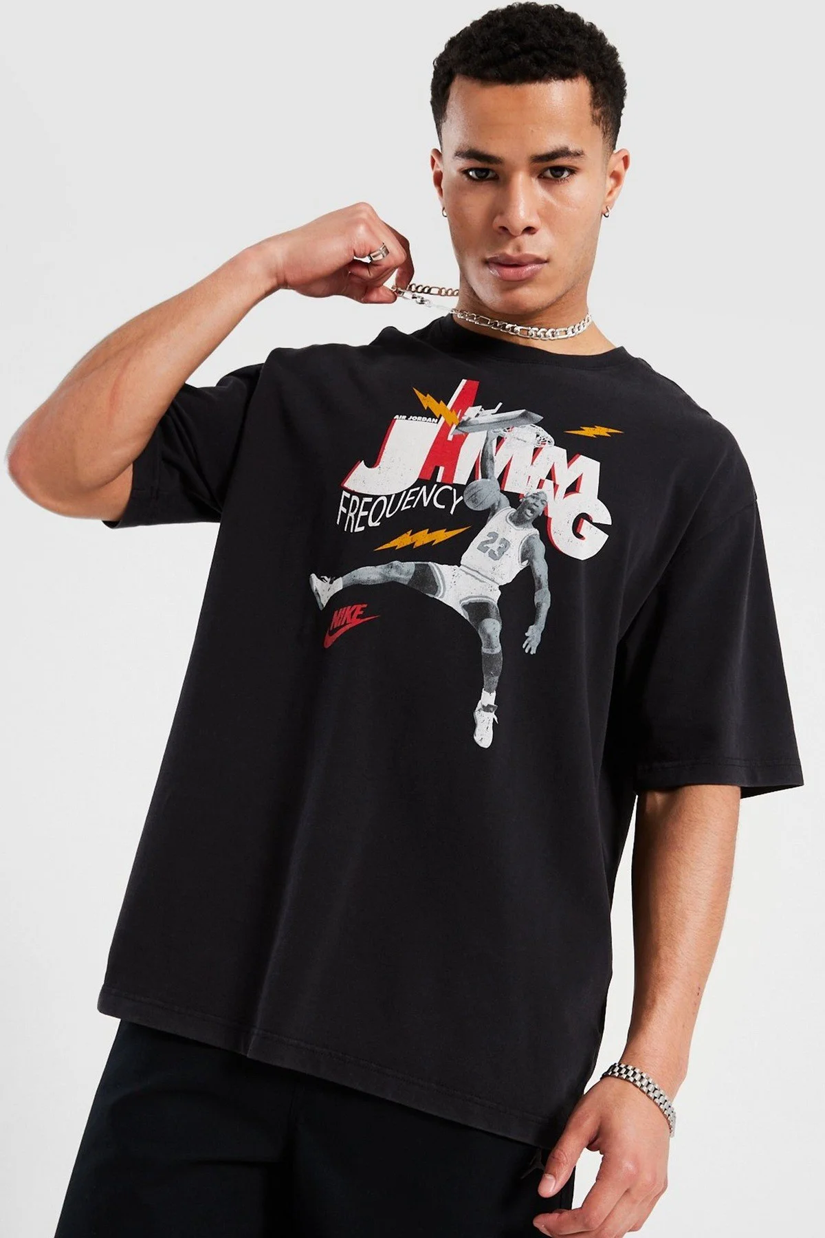 Nike Jordan Brand 85 SS Crew Erkek Grafikli Tişört Siyah Nike Jordan Brand 85 SS Crew Erkek Grafikli Tişört Siyah Fiyatı, Yorumları ve Özellikleri