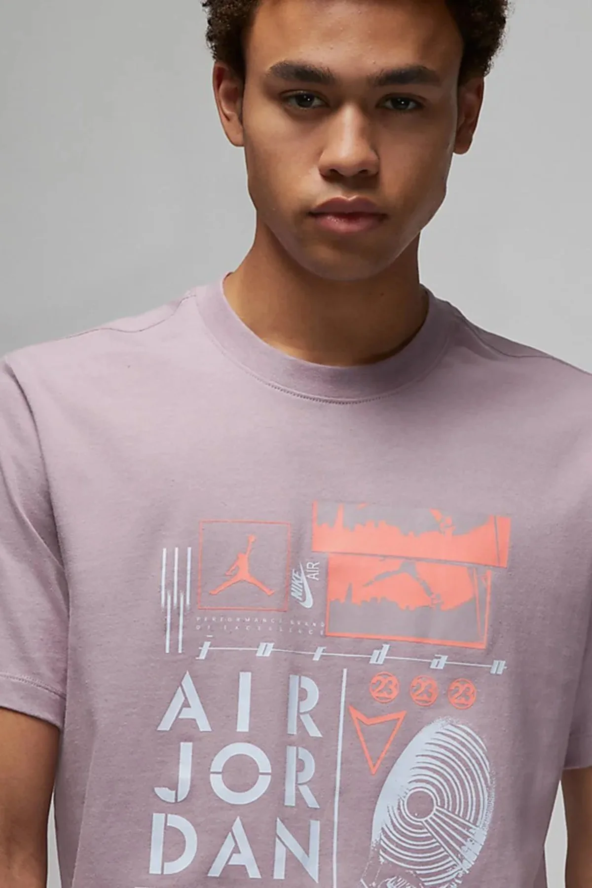 Nike Jordan Brand Graphic Tee Grafik Baskılı Erkek Tişört Mor Nike Jordan Brand Graphic Tee Grafik Baskılı Erkek Tişört Mor Fiyatı, Yorumları ve Özellikleri