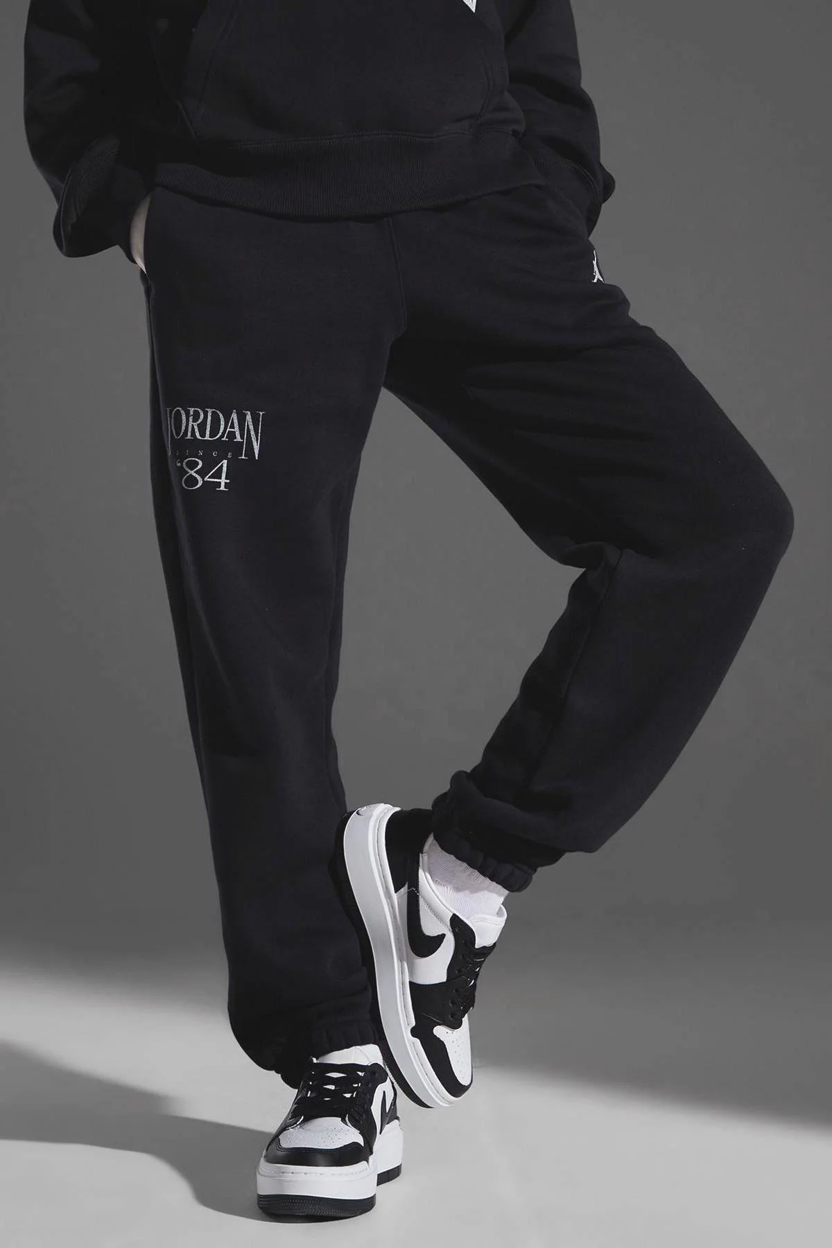Nike Jordan Brooklyn Fleece Pants Black Kadın Eşofman Altı Siyah Nike Jordan Brooklyn Fleece Pants Black Kadın Eşofman Altı Siyah Fiyatı, Yorumları ve Özellikleri