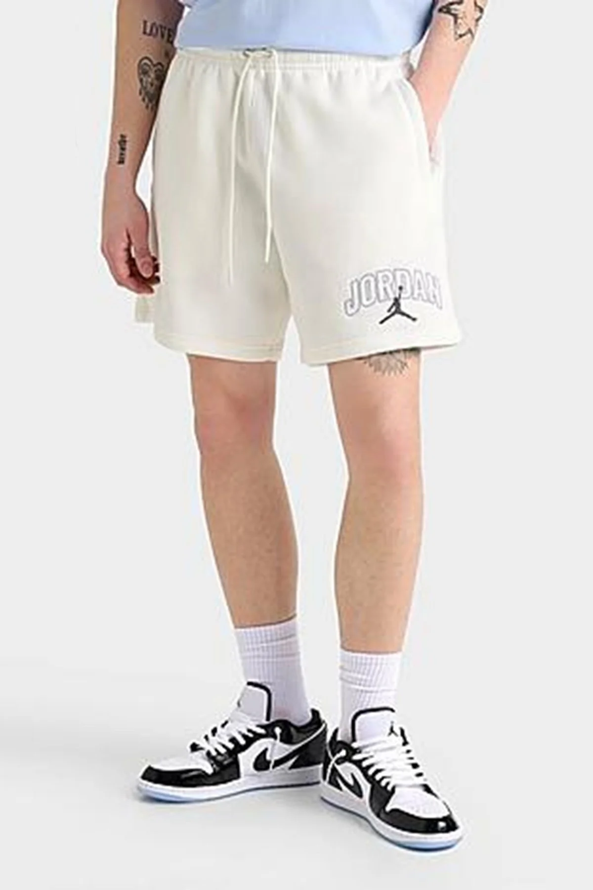 Nike Jordan Brooklyn Fleece Men's Graphic Shorts Erkek Pamuklu Şort Siyah Fiyatı, Yorumları ve Özellikleri