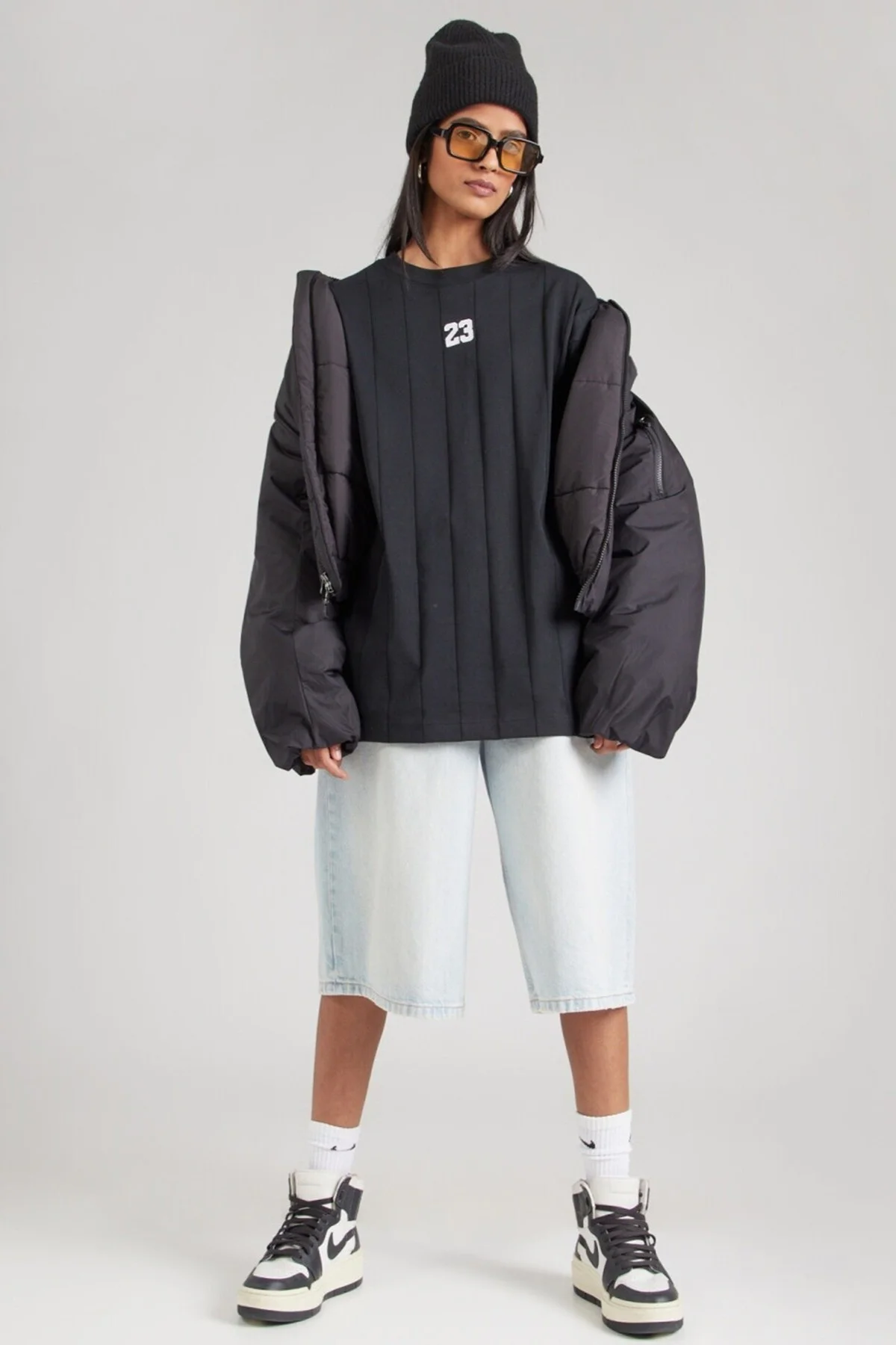 Nike Jordan Brooklyn Looes Fit Womens Tee Bol Kesim Kadın Tişört Siyah Nike Jordan Brooklyn Looes Fit Womens Tee Bol Kesim Kadın Tişört Siyah Fiyatı, Yorumları ve Özellikleri
