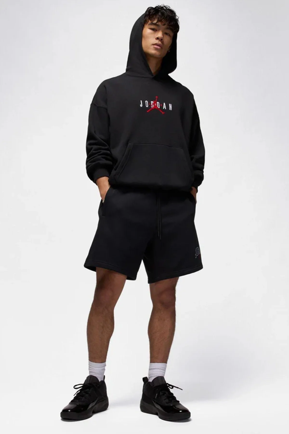 Nike Jordan Brooklyn Fleece Men's Graphic Shorts Oversize Erkek Pamuklu Şort Siyah Nike Jordan Brooklyn Fleece Men's Graphic Shorts Oversize Erkek Pamuklu Şort Siyah Fiyatı, Yorumları ve Özellikleri