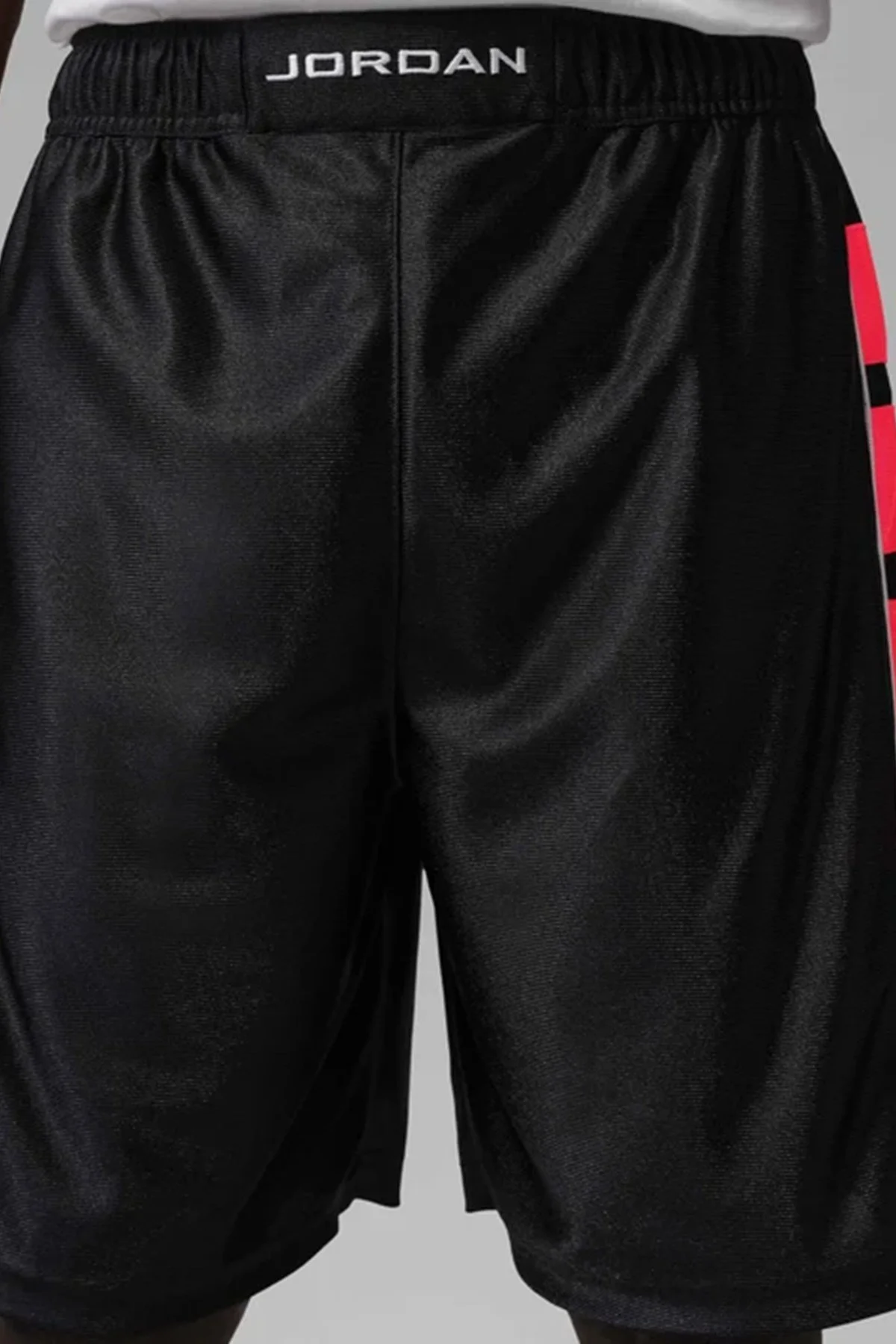 Nike Jordan Brooklyn Cat Scratch Mens Basketball Shorts Erkek Basketbol Şortu Siyah