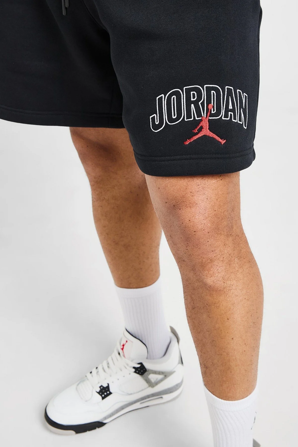 Nike Jordan Brooklyn Fleece Men's Graphic Shorts Erkek Pamuklu Şort Siyah Fiyatı, Yorumları ve Özellikleri