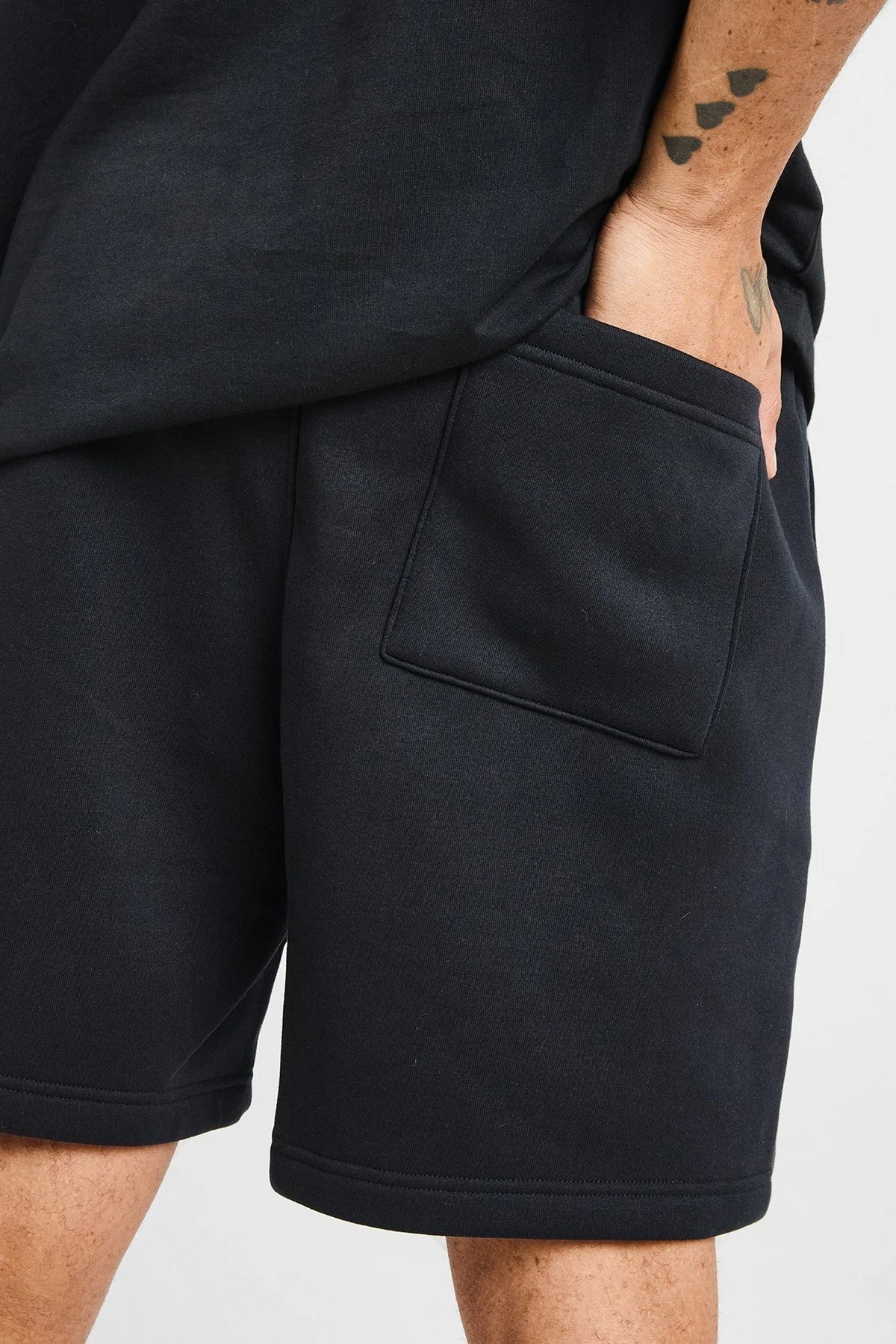 Nike Jordan Brooklyn Fleece Men's Graphic Shorts Erkek Pamuklu Şort Siyah Fiyatı, Yorumları ve Özellikleri