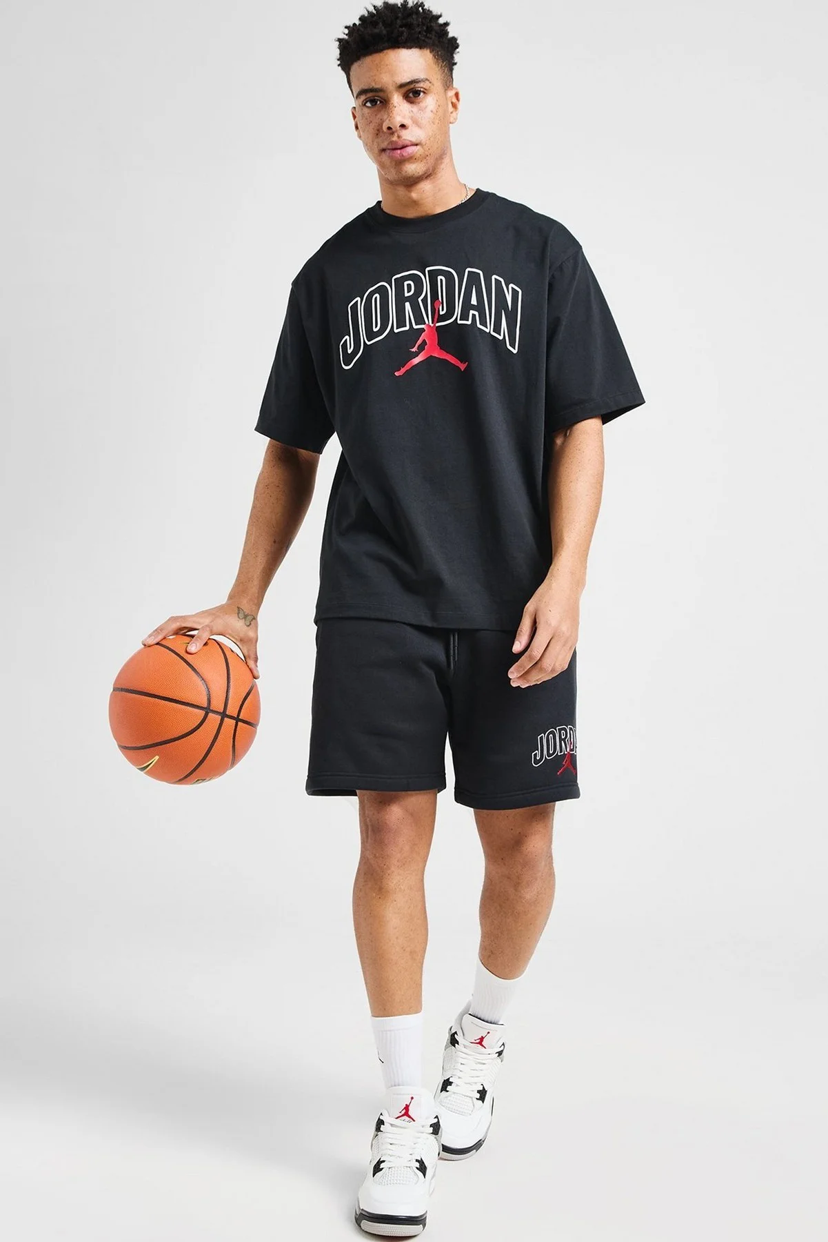 Nike Jordan Brooklyn Fleece Men's Graphic Shorts Erkek Pamuklu Şort Siyah Fiyatı, Yorumları ve Özellikleri