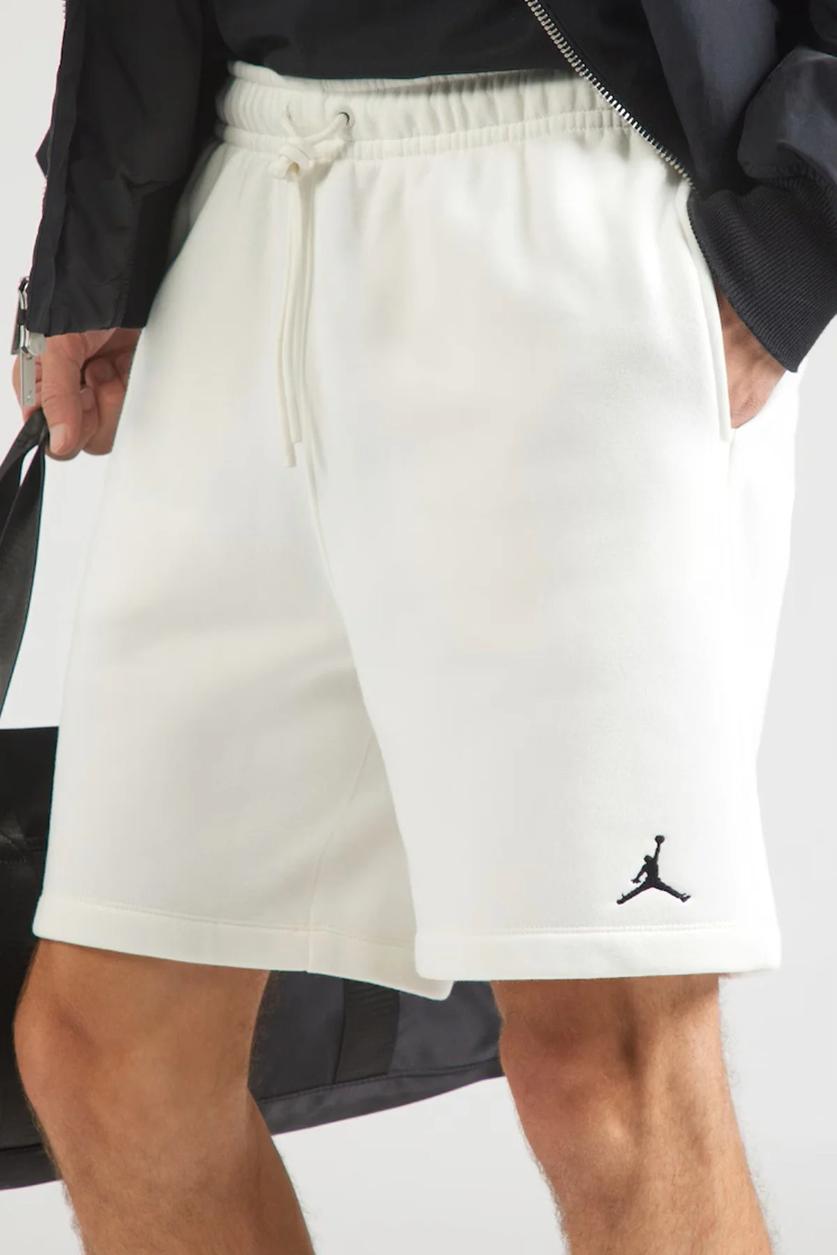 Nike Jordan Brooklyn Fleece Men's Shorts Erkek Pamuklu Şort Beyaz Fiyatı, Yorumları ve Özellikleri