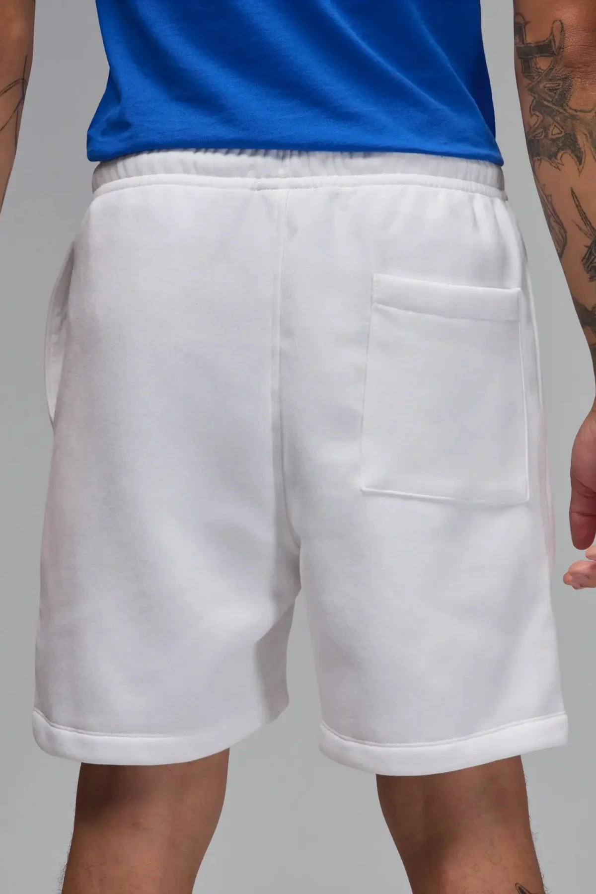 Nike Jordan Brooklyn Fleece Men's Shorts Erkek Pamuklu Şort Beyaz Fiyatı, Yorumları ve Özellikleri