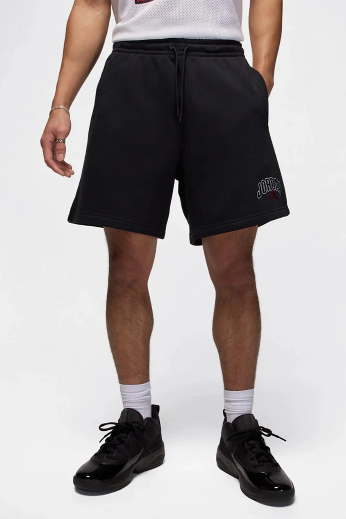 Nike Jordan Brooklyn Fleece Men's Graphic Shorts Oversize Erkek Pamuklu Şort Siyah Nike Jordan Brooklyn Fleece Men's Graphic Shorts Oversize Erkek Pamuklu Şort Siyah Fiyatı, Yorumları ve Özellikleri