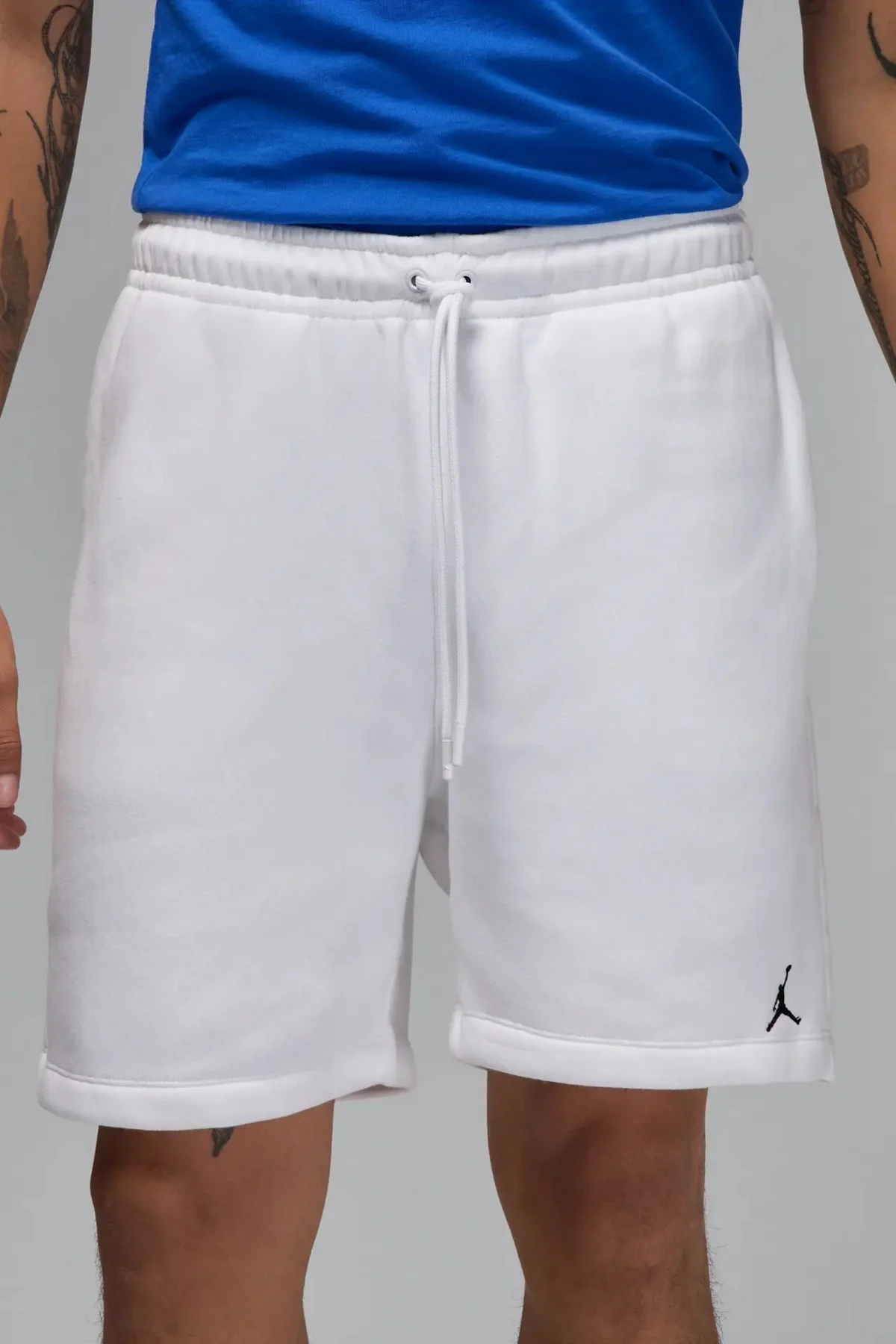 Nike Jordan Brooklyn Fleece Men's Shorts Erkek Pamuklu Şort Beyaz Fiyatı, Yorumları ve Özellikleri