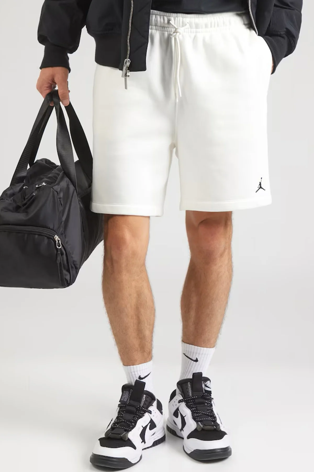 Nike Jordan Brooklyn Fleece Men's Shorts Erkek Pamuklu Şort Beyaz Fiyatı, Yorumları ve Özellikleri
