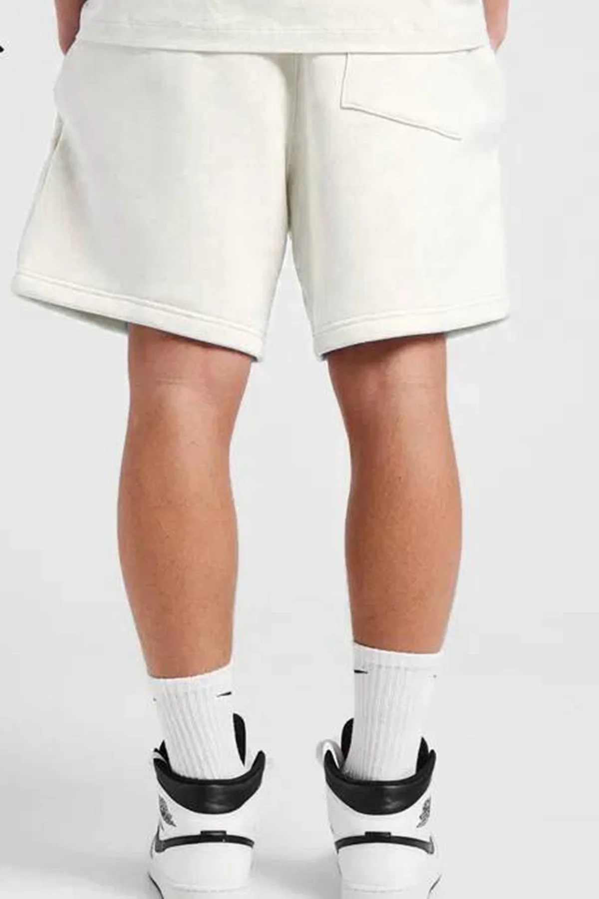 Nike Jordan Brooklyn Fleece Men's Graphic Shorts Erkek Pamuklu Şort Siyah Fiyatı, Yorumları ve Özellikleri