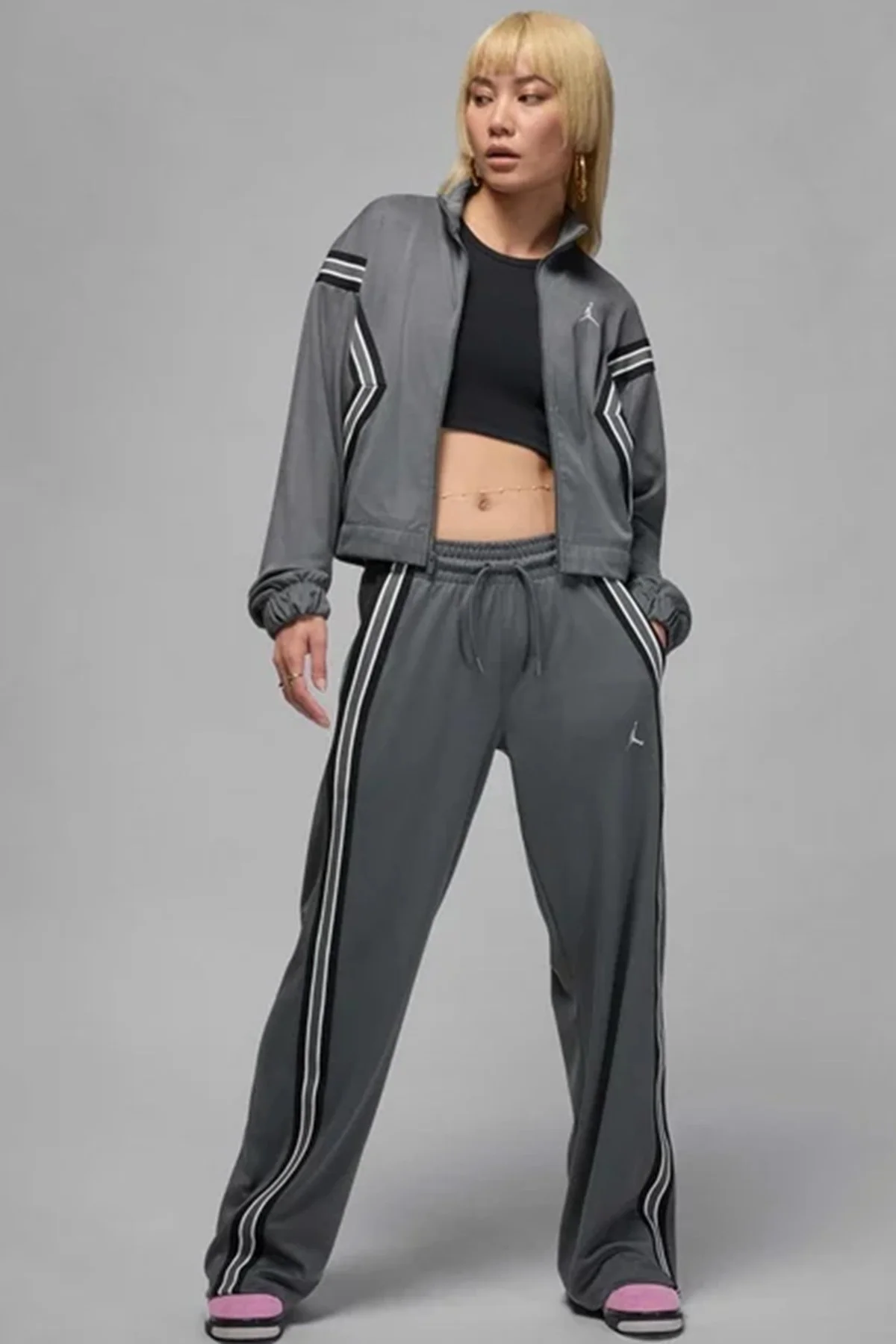 Nike Jordan Brooklyn Womens Track Pants.Kadın Eşofman Altı Gri Nike Jordan Brooklyn Womens Track Pants.Kadın Eşofman Altı Gri Fiyatı, Yorumları ve Özellikleri
