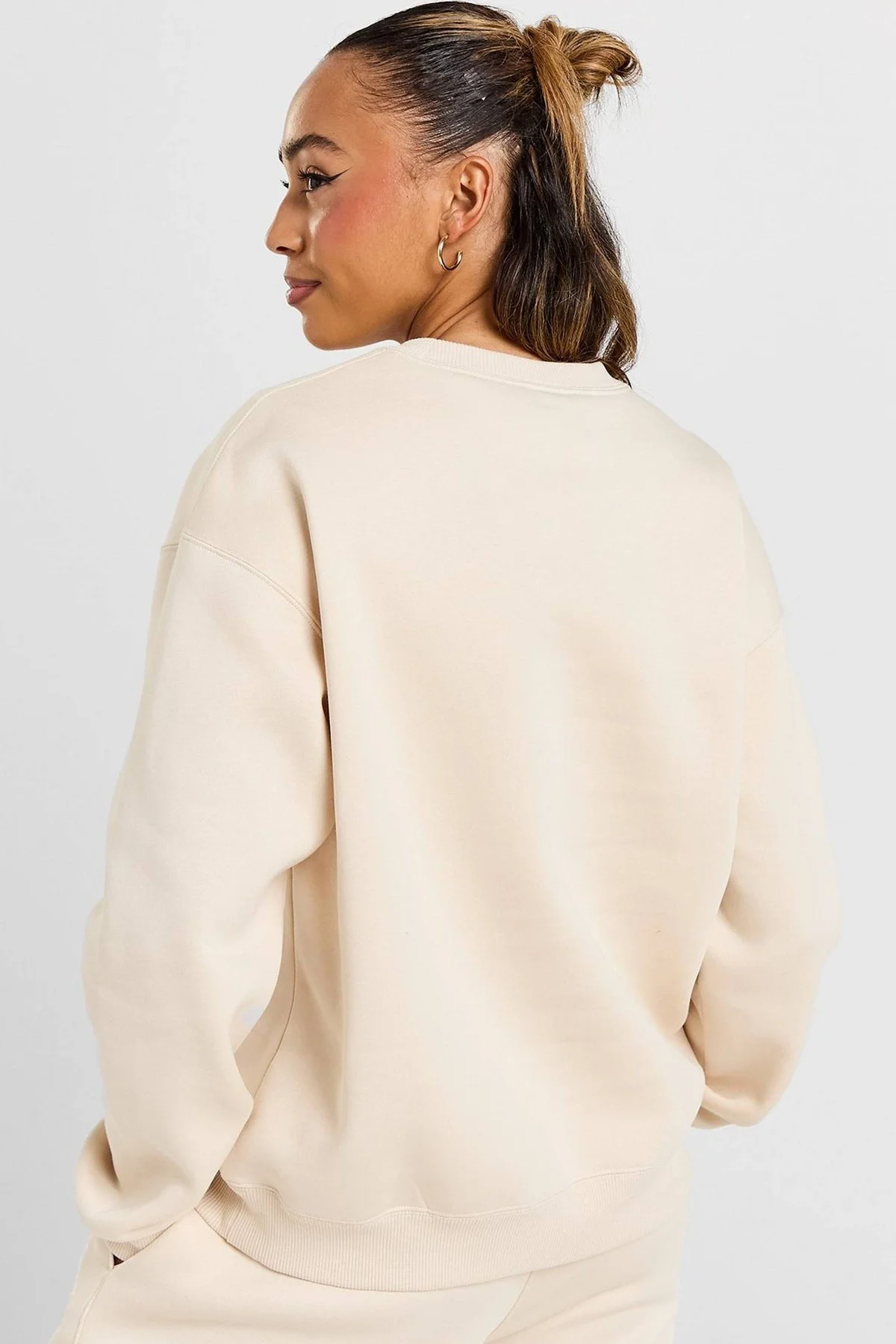 Nike Jordan Brooklyn Fleece Loose Fit Sweatshirt Kadın Bol Kesim Sweatshirt Bej Nike Jordan Brooklyn Fleece Loose Fit Sweatshirt Kadın Bol Kesim Sweatshirt Bej Fiyatı, Yorumları ve Özellikleri