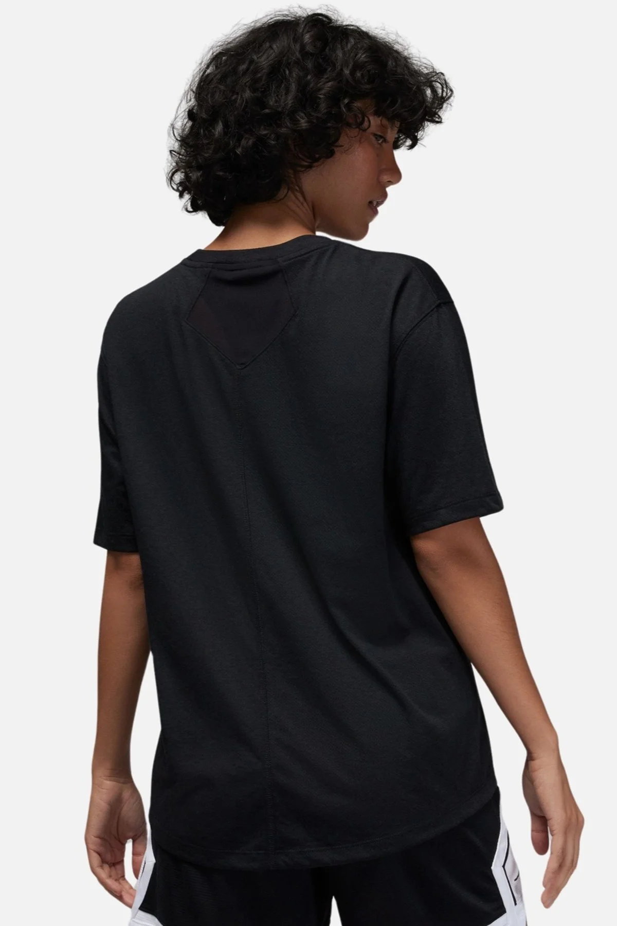 Nike Jordan Diamond Jumpan Women’s Loose Fit Top T-shirt Kadın Bol Kalıp File Detaylı Tişört Siyah Nike Jordan Diamond Jumpan Women’s Loose Fit Top T-shirt Kadın Bol Kalıp File Detaylı Tişört Siyah Fiyatı, Yorumları ve Özellikleri