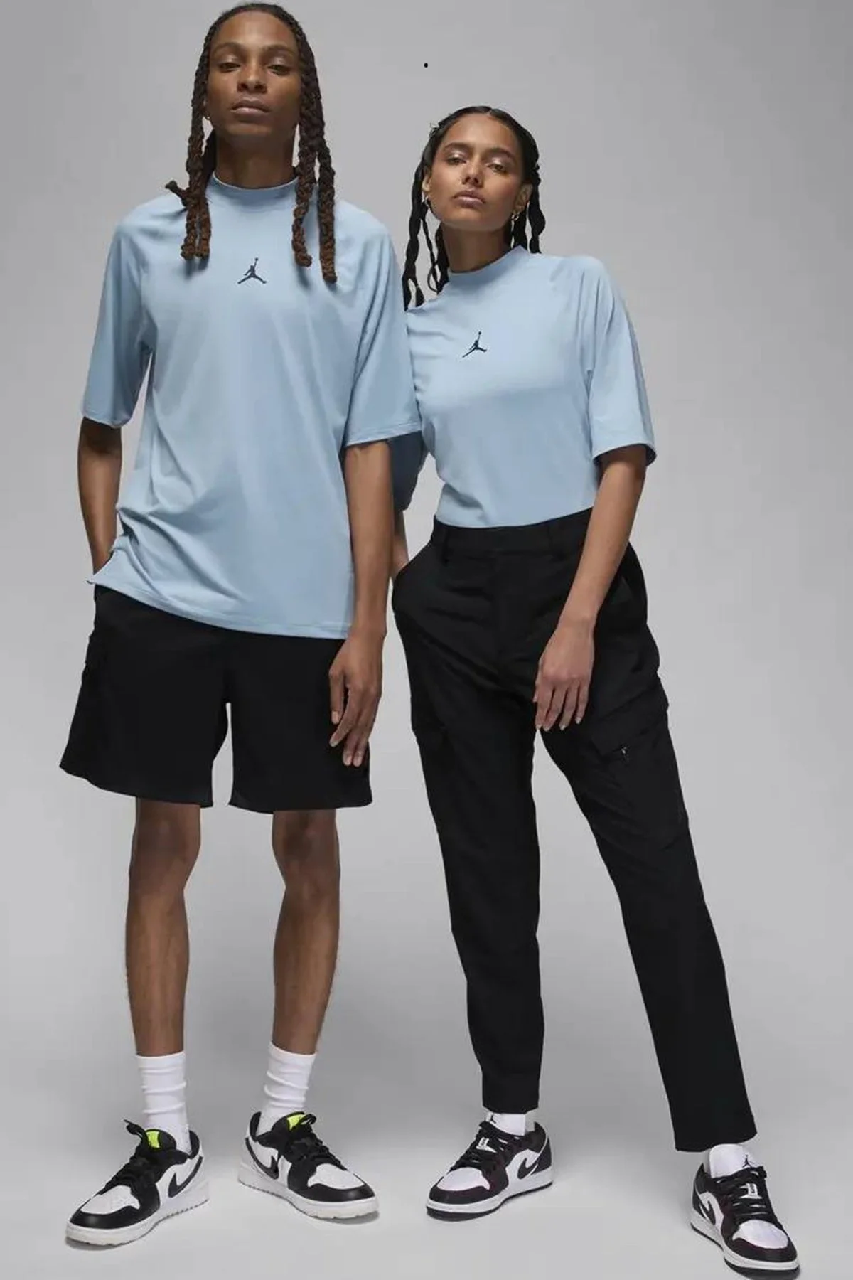 Nike Jordan Dri Fit Sport Men's Golf T-Shirt Unisex Glof Tişört Açık Mavi Nike Jordan Dri Fit Sport Men's Golf T-Shirt Unisex Glof Tişört Açık Mavi Fiyatı, Yorumları ve Özellikleri