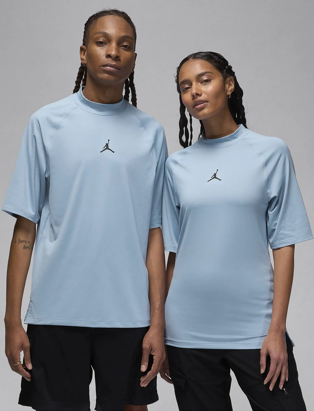 Nike Jordan Dri Fit Sport Men's Golf T-Shirt Unisex Glof Tişört Açık Mavi Nike Jordan Dri Fit Sport Men's Golf T-Shirt Unisex Glof Tişört Açık Mavi Fiyatı, Yorumları ve Özellikleri
