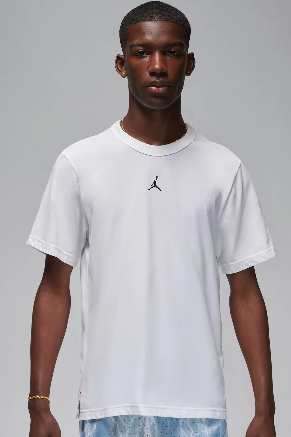 Nike Jordan Dri-Fit Sport T-shirt Erkek Spor Tişört Beyaz Fiyatı, Yorumları ve Özellikleri
