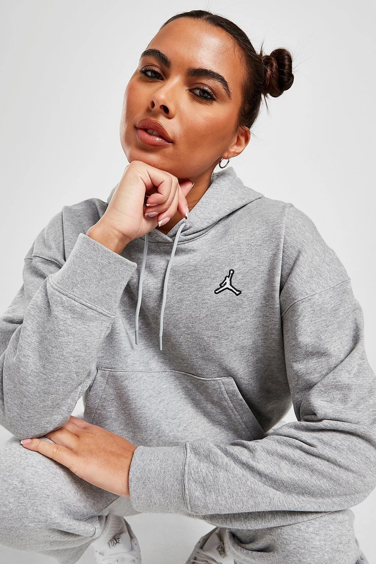 Nike Jordan Essentialen Fleece Hoodie Loose Fit Gray Kadın Büyük Beden Kapüşonlu Sweatshirt Gri Nike Jordan Essentialen Fleece Hoodie Loose Fit Gray Kadın Büyük Beden Kapüşonlu Sweatshirt Gri Fiyatı, Yorumları ve Özellikleri