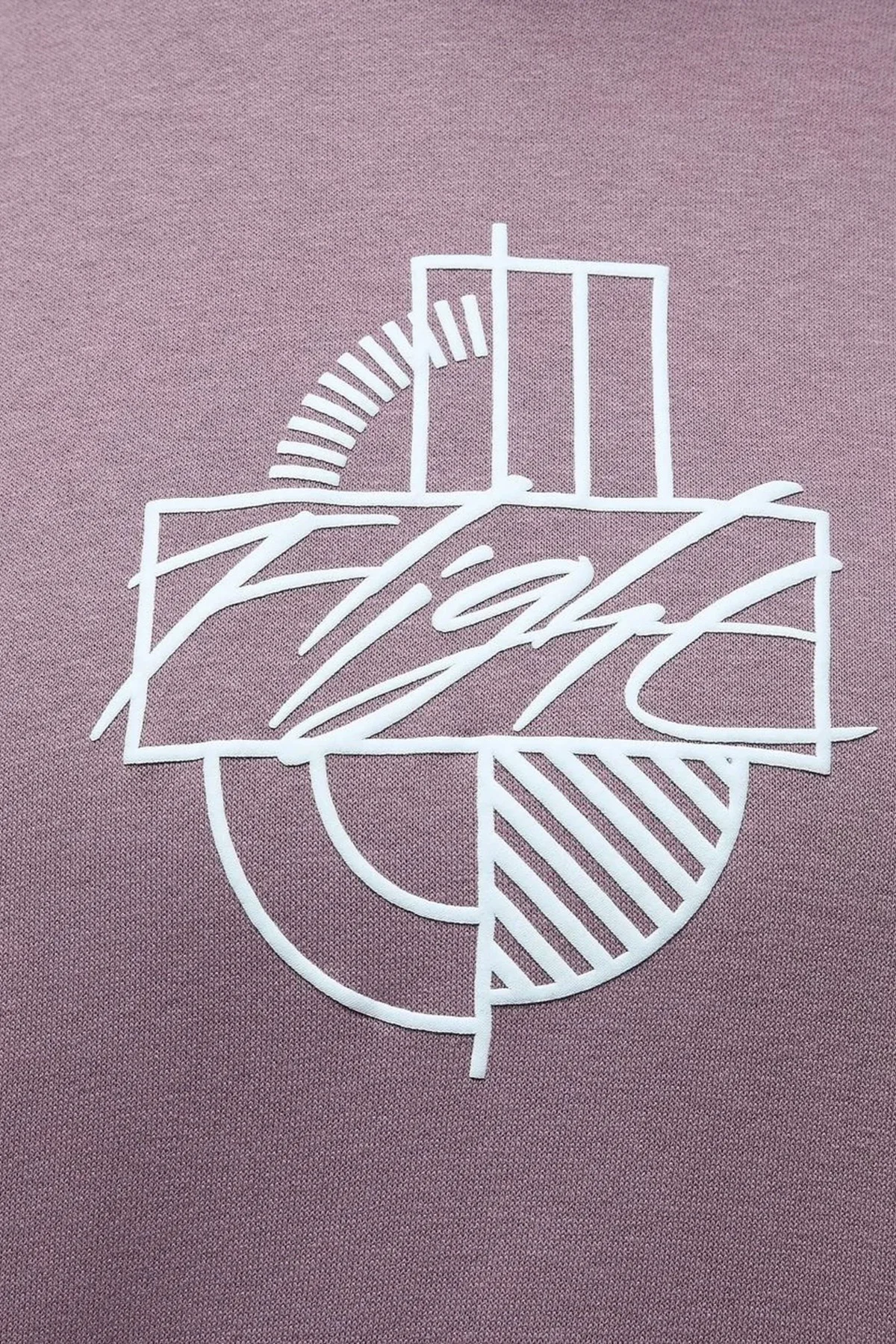 Nike Jordan Essentials Brooklyn Loose Fit Graphic Hoodie Bol Kesim Kapüşonlu Kadın Sweatshirt Mor Fiyatı, Yorumları ve Özellikleri