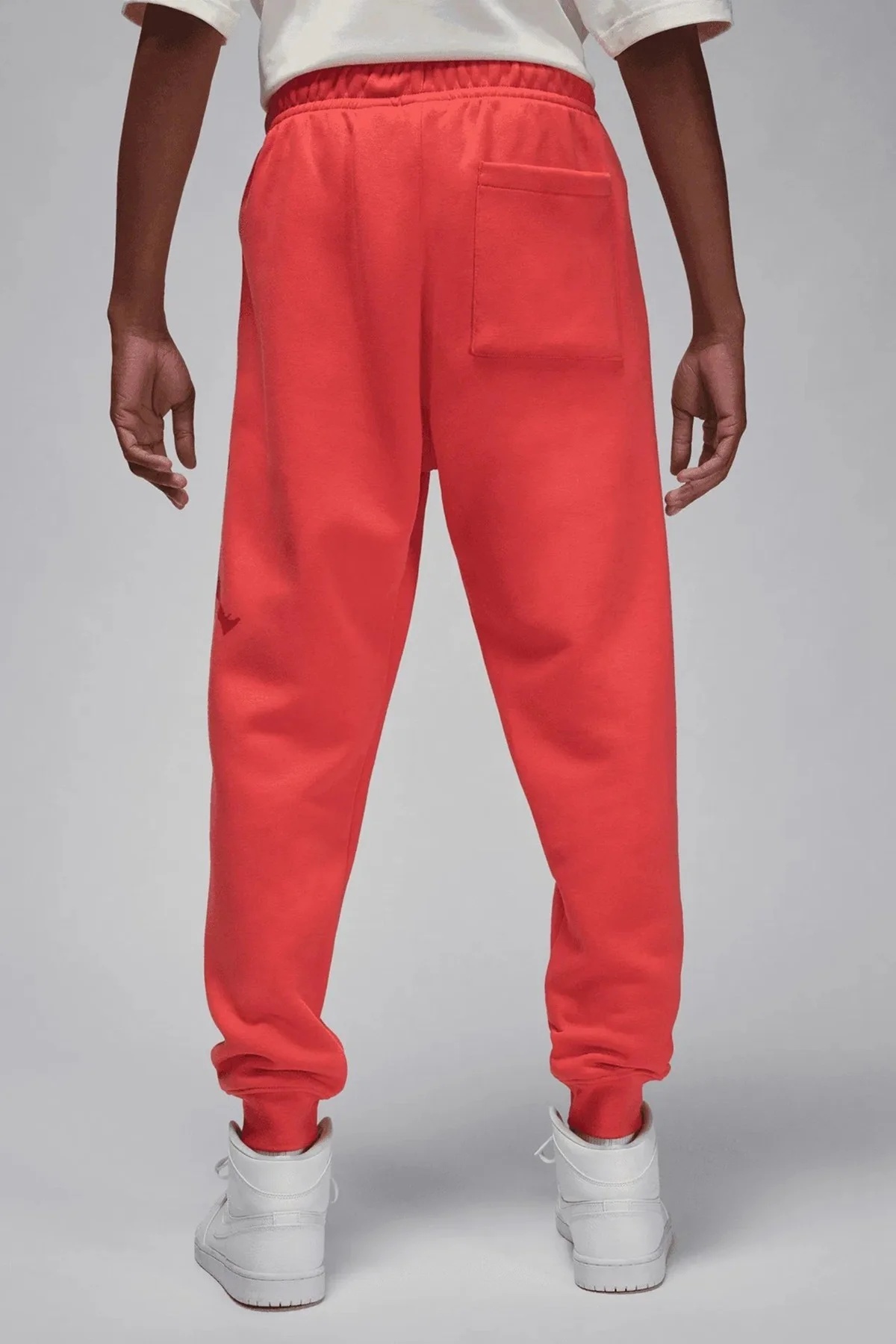 Nike Jordan Essentials Flc Baseline Men's Pant Red Erkek Eşofman Altı Kırmızı Fiyatı, Yorumları ve Özellikleri
