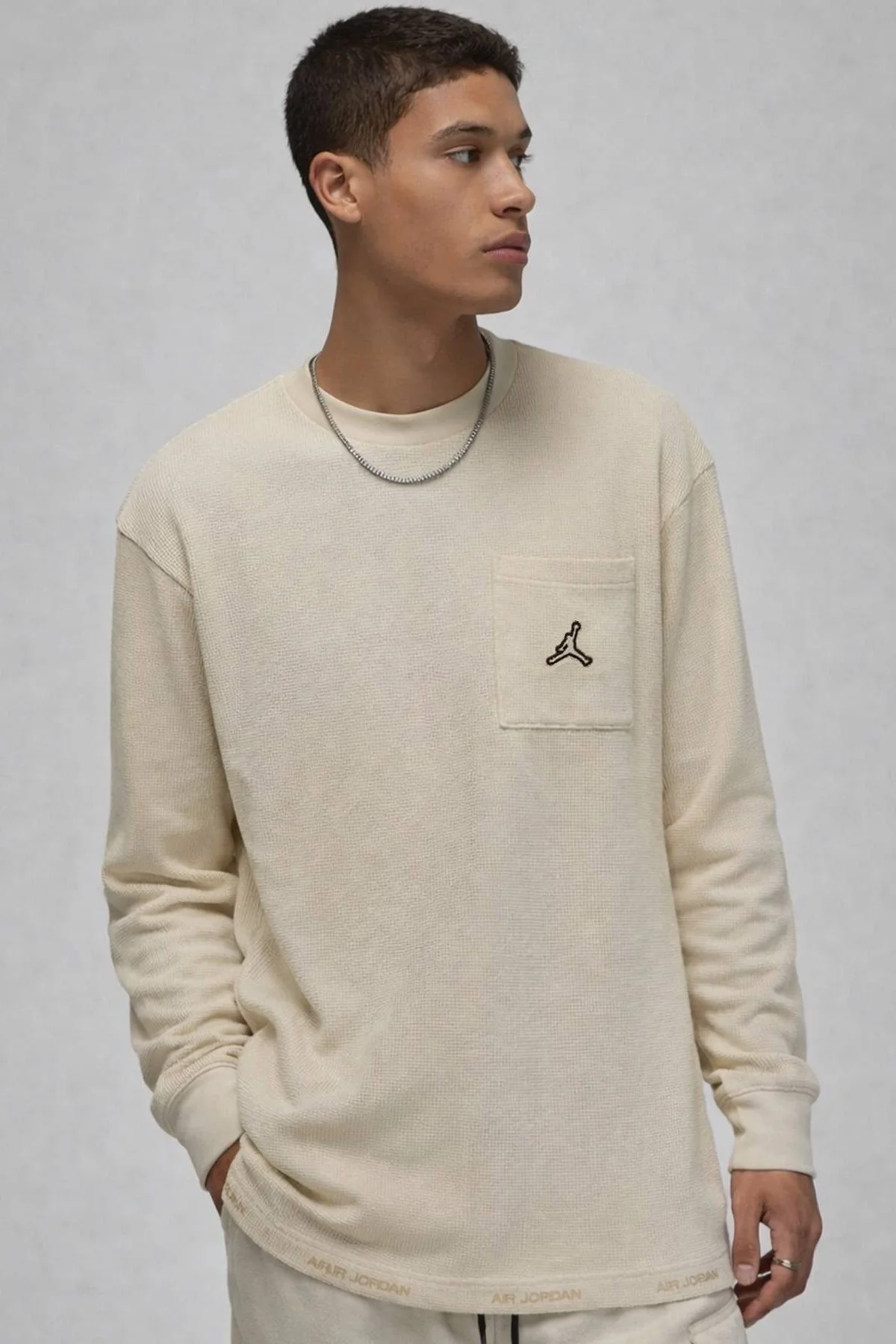 Nike Jordan Essentials Sweatshirt Erkek Sweatshirt Siyah Fiyatı, Yorumları ve Özellikleri