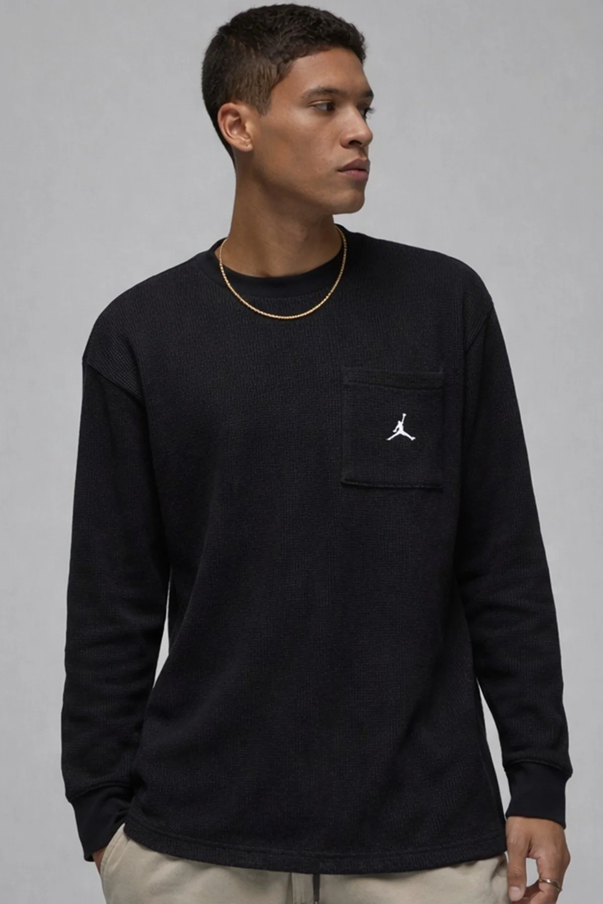 Nike Jordan Essentials Sweatshirt Erkek Sweatshirt Siyah Fiyatı, Yorumları ve Özellikleri