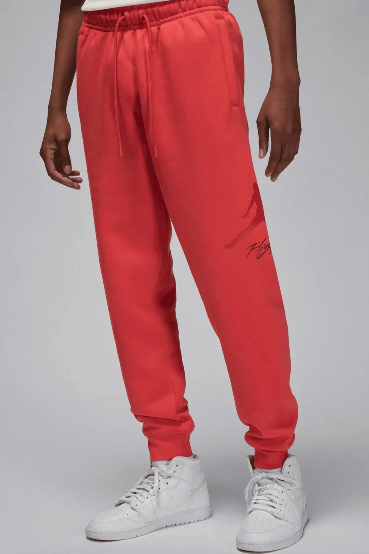 Nike Jordan Essentials Flc Baseline Men's Pant Red Erkek Eşofman Altı Kırmızı Fiyatı, Yorumları ve Özellikleri