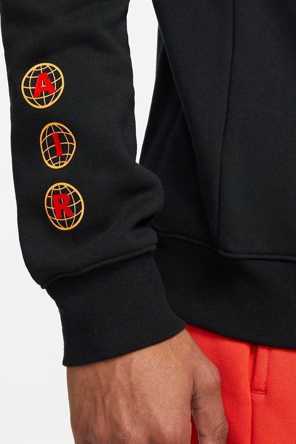 Nike Jordan Essentials Mountainside Graphic Pullover Hoodie Mens Baskılı Kapüşonlu Erkek Sweatshirt Siyah Nike Jordan Essentials Mountainside Graphic Pullover Hoodie Mens Baskılı Kapüşonlu Erkek Sweatshirt Siyah Fiyatı, Yorumları ve Özellikleri