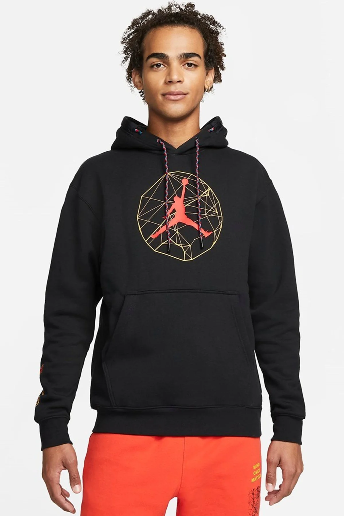 Nike Jordan Essentials Mountainside Graphic Pullover Hoodie Mens Baskılı Kapüşonlu Erkek Sweatshirt Siyah Nike Jordan Essentials Mountainside Graphic Pullover Hoodie Mens Baskılı Kapüşonlu Erkek Sweatshirt Siyah Fiyatı, Yorumları ve Özellikleri
