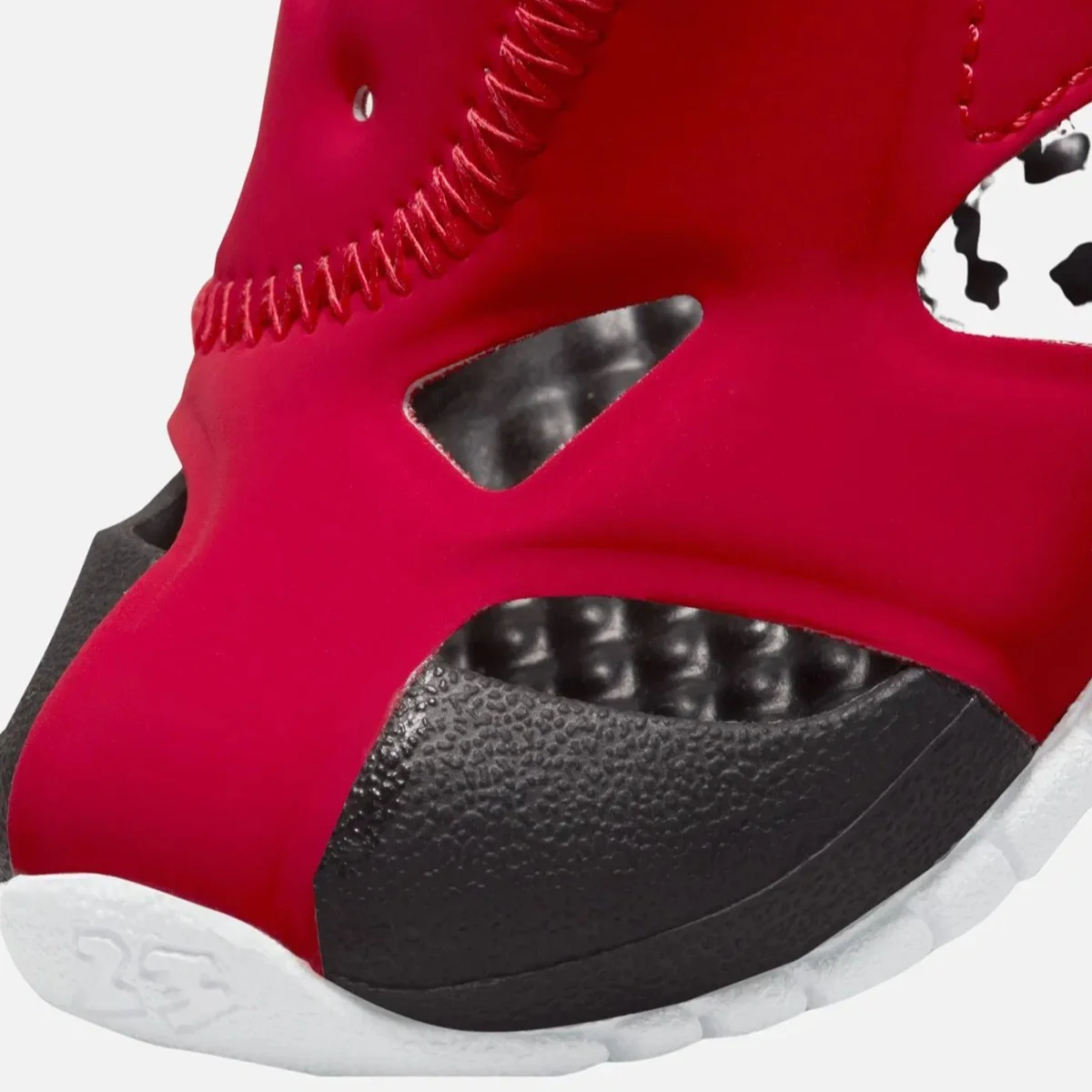 Nike Jordan Flare Cırtlı Bebek Sandalet Siyah Bordo Fiyatı, Yorumları ve Özellikleri
