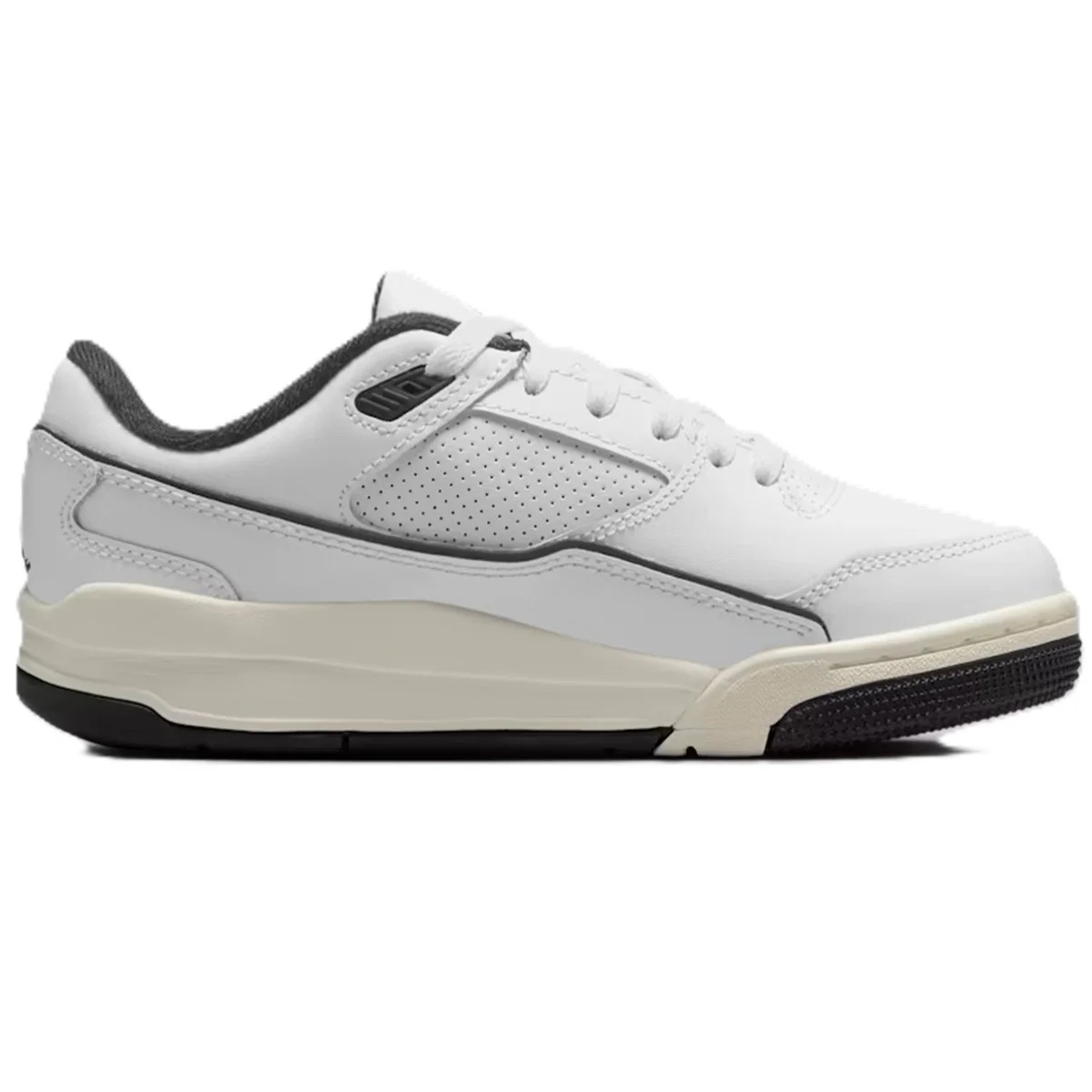 Nike Jordan Flıght Court GS Leather Sneaker Hakiki Deri Günlük Spor Ayakkabı Beyaz Fiyatı, Yorumları ve Özellikleri