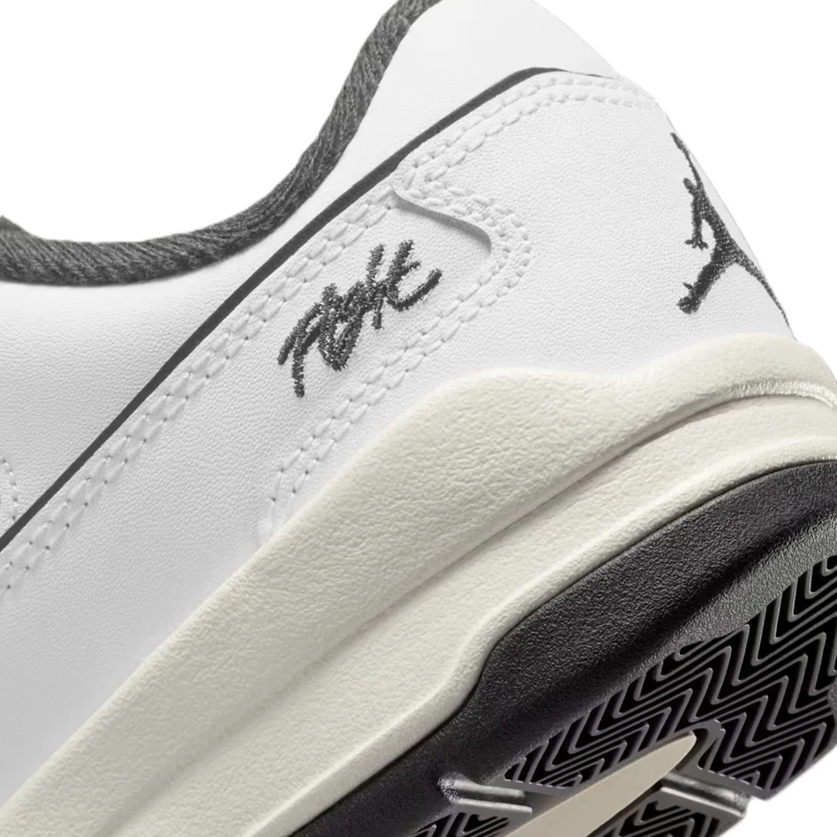 Nike Jordan Flıght Court GS Leather Sneaker Hakiki Deri Günlük Spor Ayakkabı Beyaz Fiyatı, Yorumları ve Özellikleri