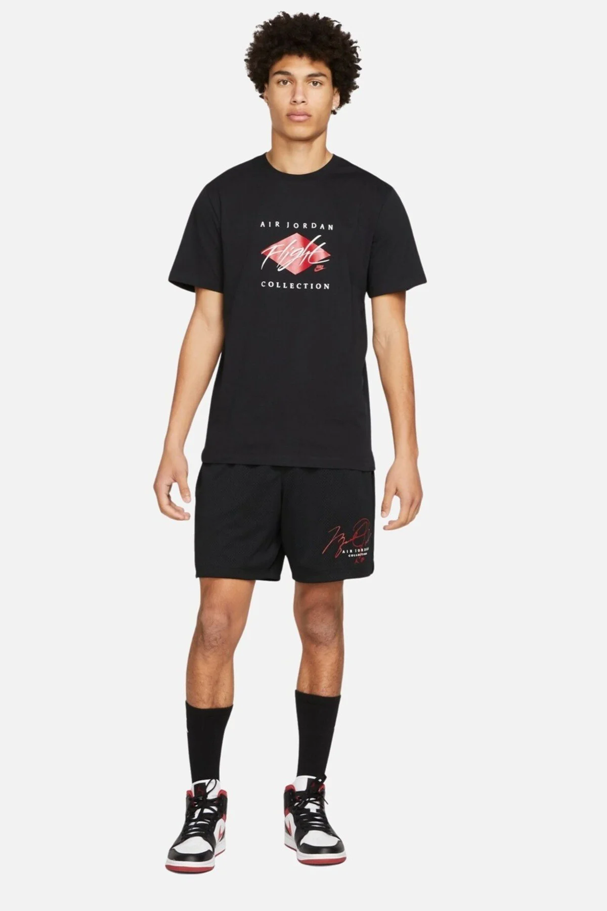 Nike Jordan Flight Collection Essentials Erkek Tişörtü Siyah Fiyatı, Yorumları ve Özellikleri