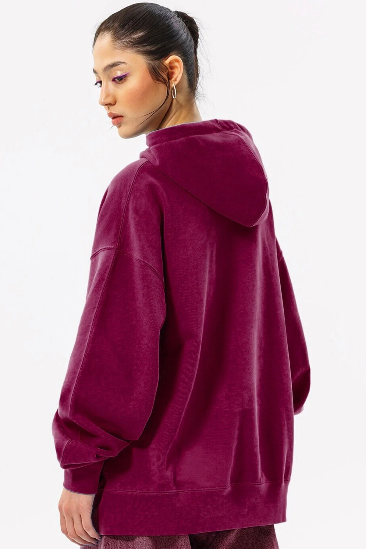 Nike Jordan Flight Fleece Oversize Hoodie Kadın Kapüşonlu Oversize Sweatshirt Mürdüm Nike Jordan Flight Fleece Oversize Hoodie Kadın Kapüşonlu Oversize Sweatshirt Mürdüm Fiyatı, Yorumları ve Özellikleri