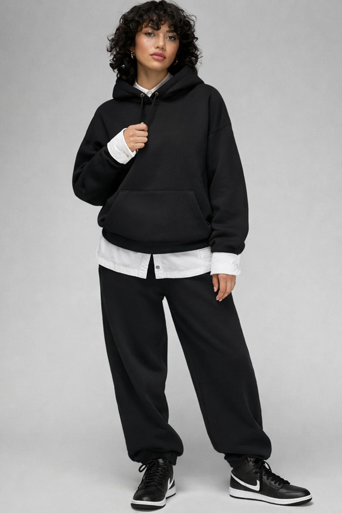 Nike Jordan Flight Fleece Oversize Pullover Hoodie Kadın Oversize Kapüşonlu Sweatshirt Siyah Nike Jordan Flight Fleece Oversize Pullover Hoodie Kadın Oversize Kapüşonlu Sweatshirt Siyah Fiyatı, Yorumları ve Özellikleri