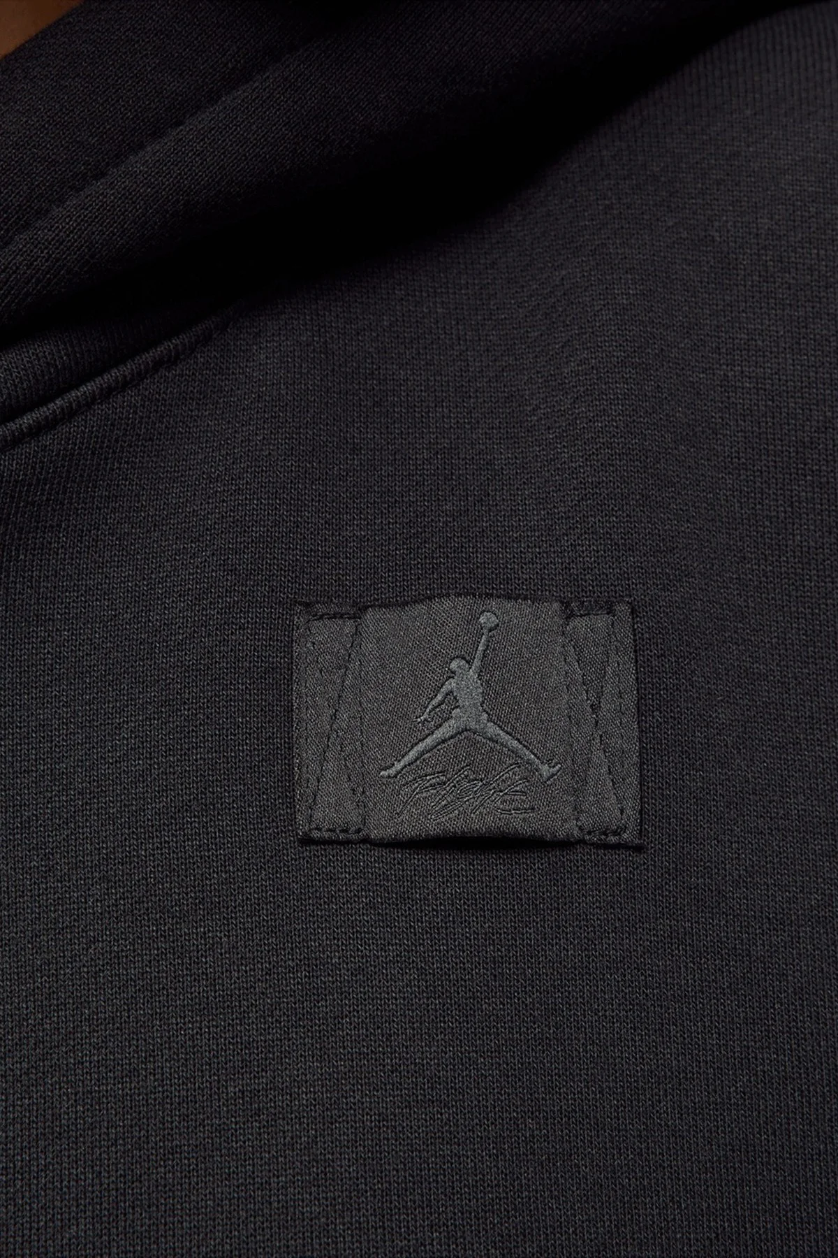 Nike Jordan Flight Fleece Po Loose Fit Womens Hoodie Kadın Kapüşonlu Sweatshirt Siyah Fiyatı, Yorumları ve Özellikleri