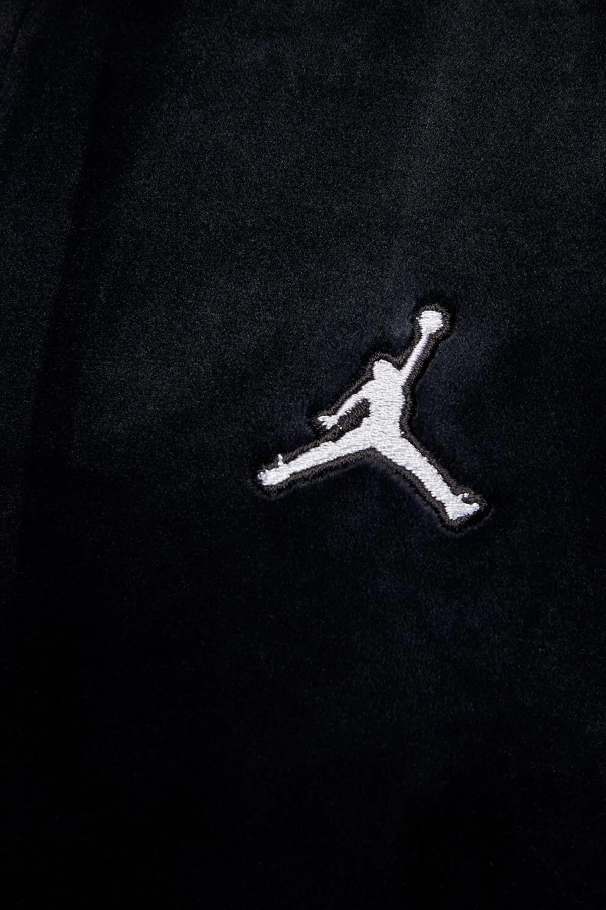 Nike Jordan Flight Full Zıp Velaur Womens Sweatshirt Oversize Kadife Kadın Sweatshirt Siyah Fiyatı, Yorumları ve Özellikleri