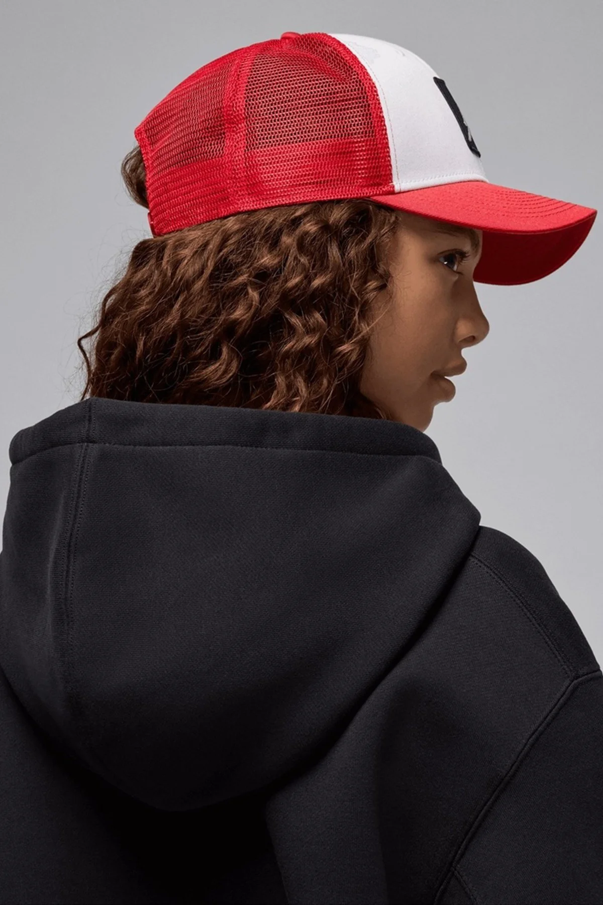 Nike Jordan Flight Fleece Po Loose Fit Womens Hoodie Kadın Kapüşonlu Sweatshirt Siyah Fiyatı, Yorumları ve Özellikleri