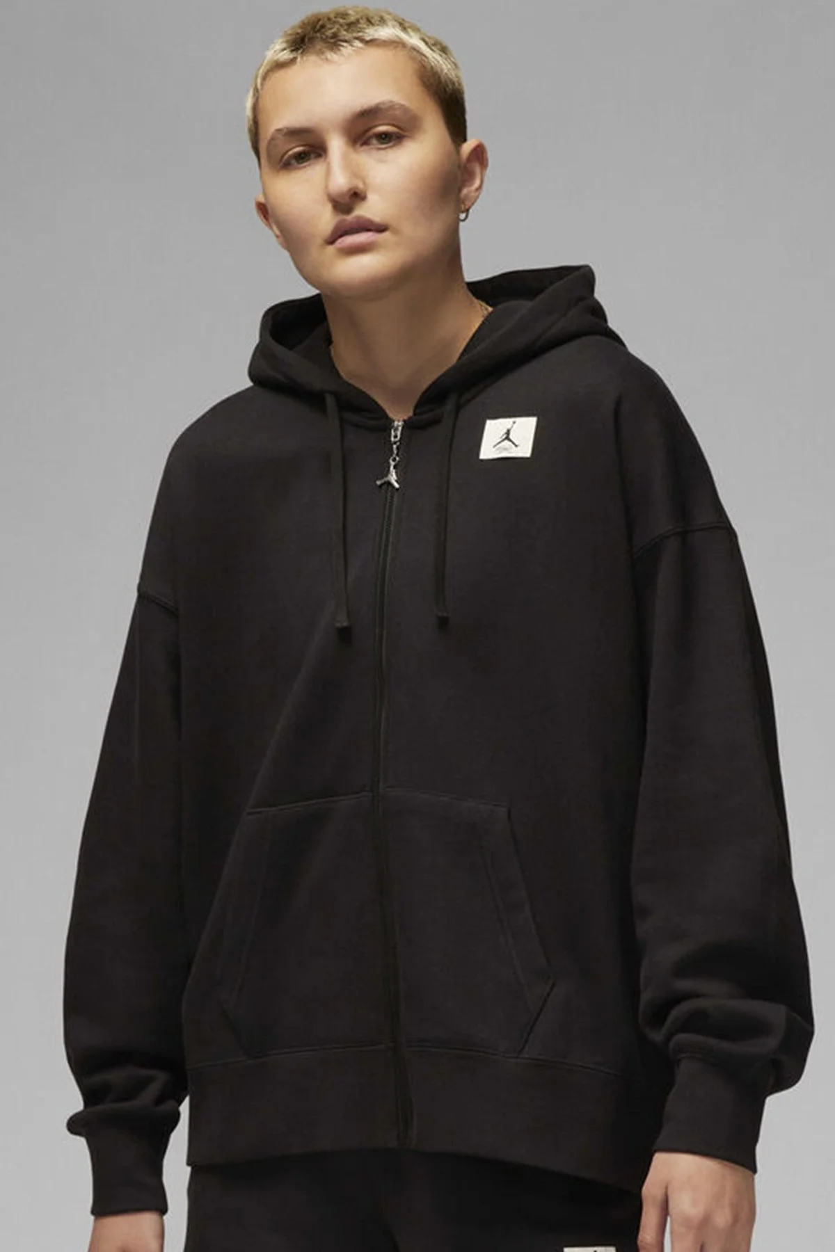 Nike Jordan Flight Full Zip Oversize Hoodie Kadın Oversize Kapüşonlu Sweatshirt Siyah Nike Jordan Flight Full Zip Oversize Hoodie Kadın Oversize Kapüşonlu Sweatshirt Siyah Fiyatı, Yorumları ve Özellikleri