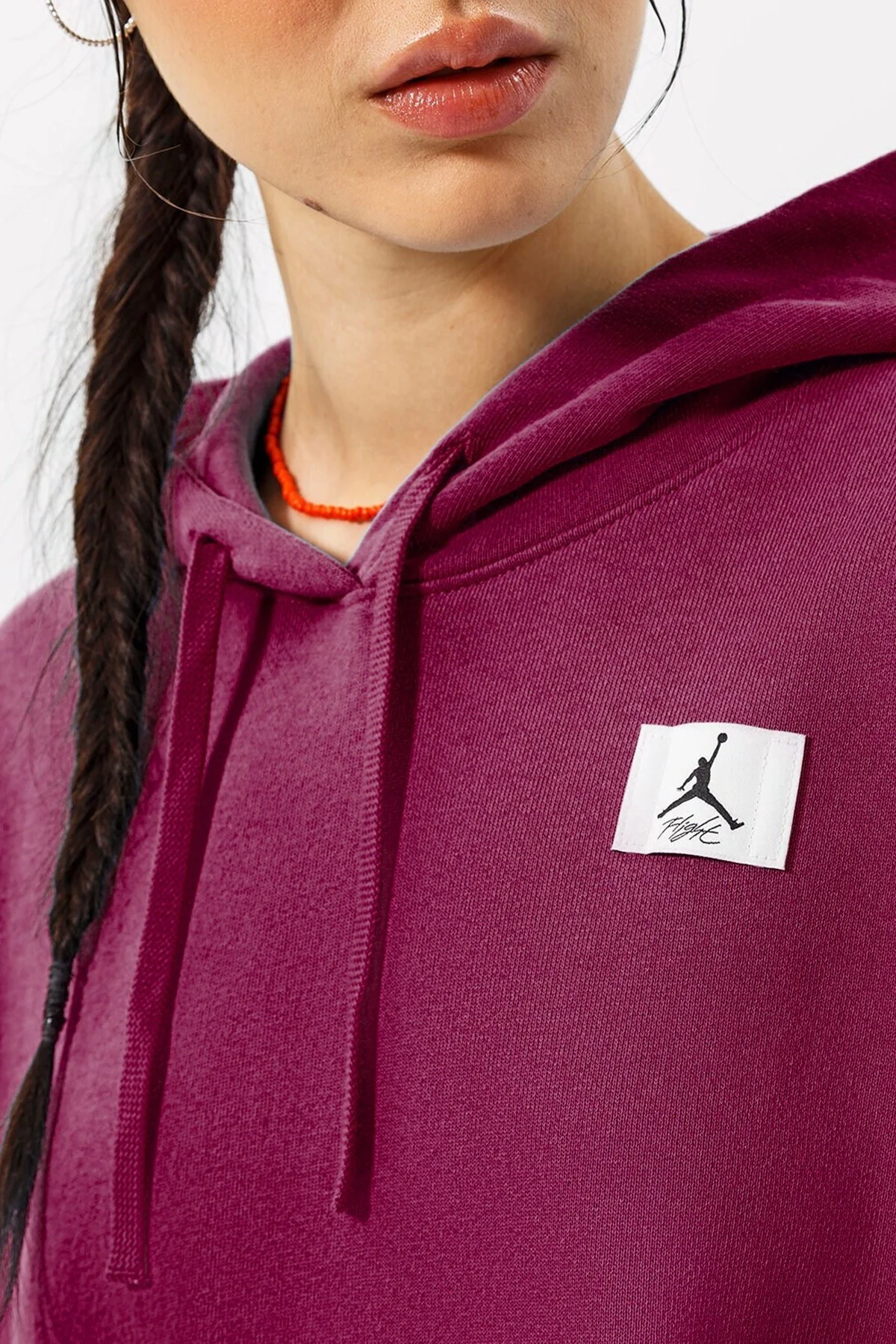 Nike Jordan Flight Fleece Oversize Hoodie Kadın Kapüşonlu Oversize Sweatshirt Mürdüm Nike Jordan Flight Fleece Oversize Hoodie Kadın Kapüşonlu Oversize Sweatshirt Mürdüm Fiyatı, Yorumları ve Özellikleri